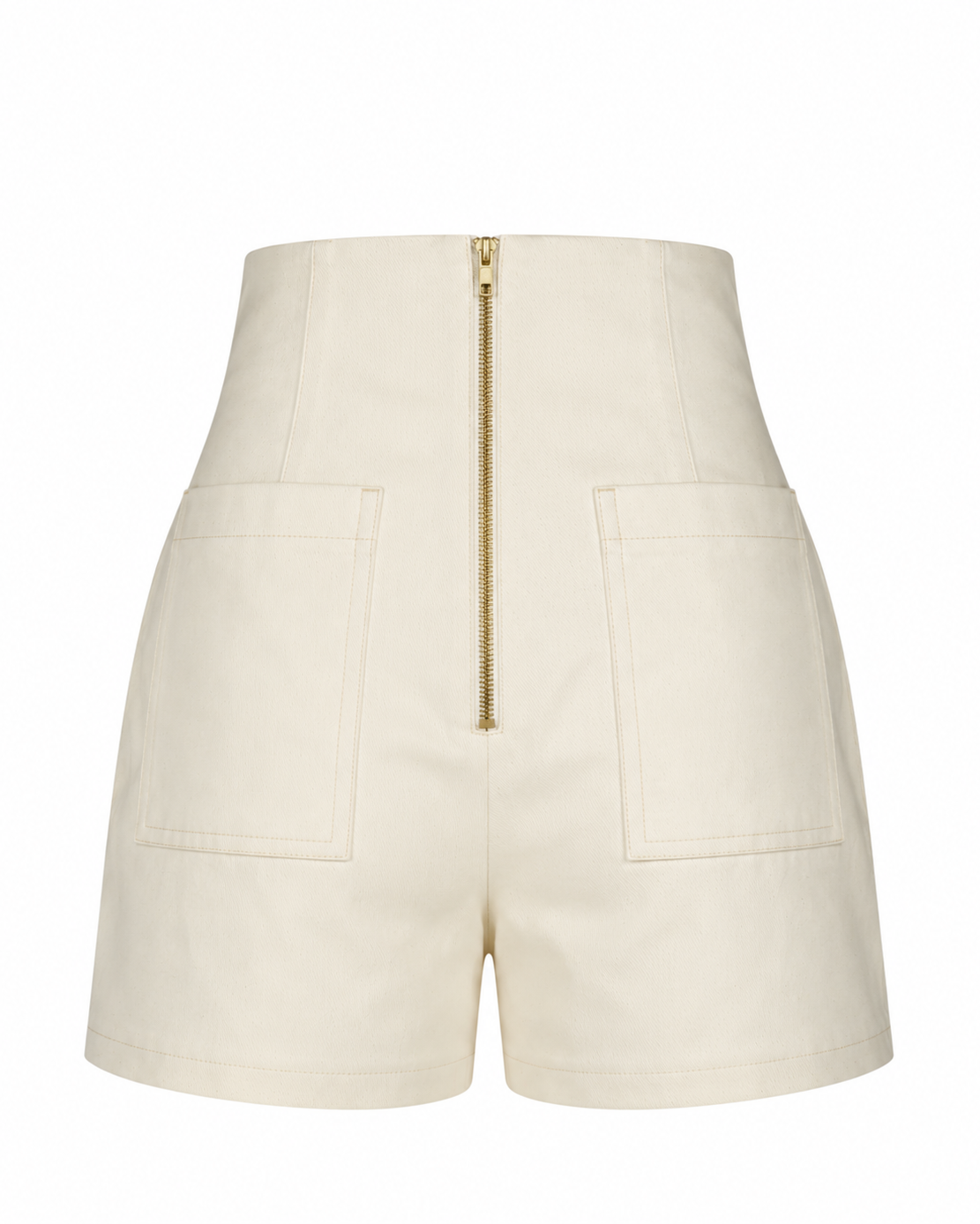 Rossini Shorts / Crème Fraiche