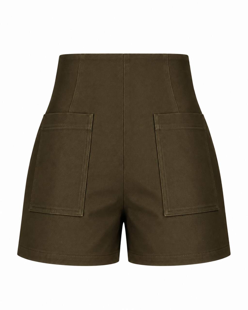 Rossini Shorts / Vert