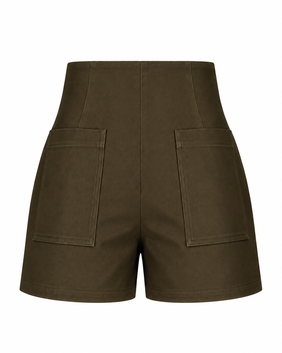 Rossini Shorts / Vert