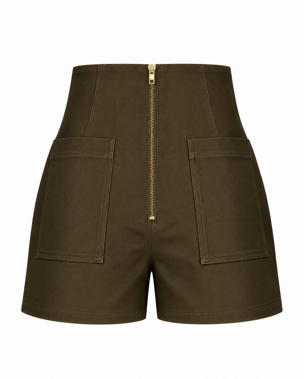 Rossini Shorts / Vert