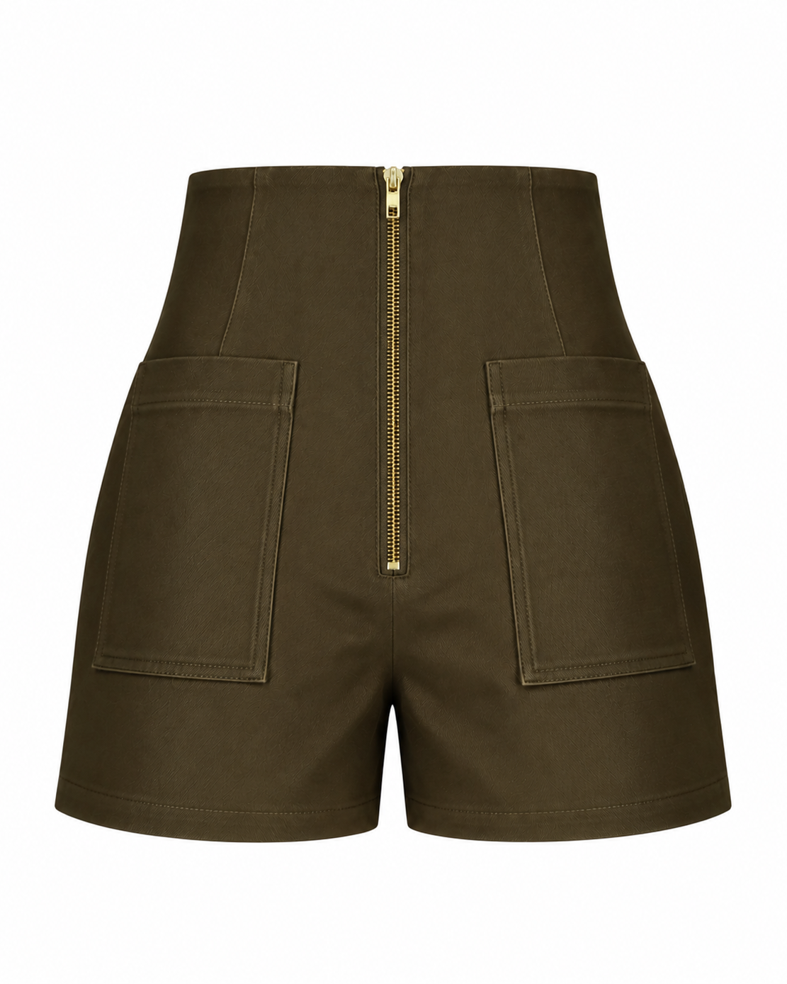 Rossini Shorts / Vert