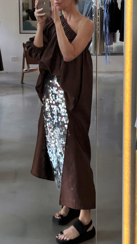 Aster Dress The Bronze Age