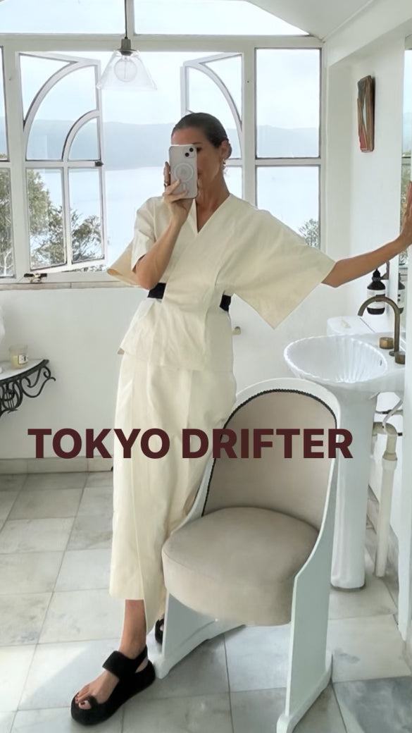 Tokyo Drifter Jacket
