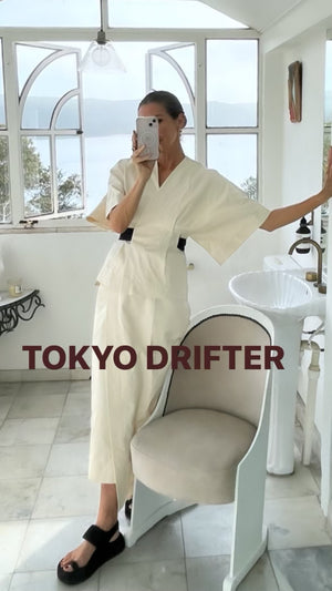 Tokyo Drifter Jacket
