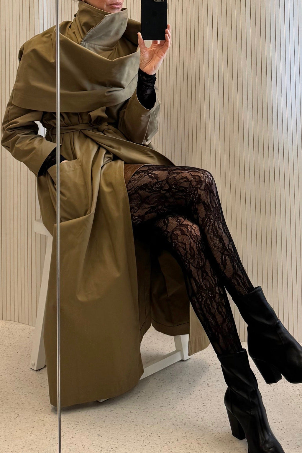 Le Caprice Coat