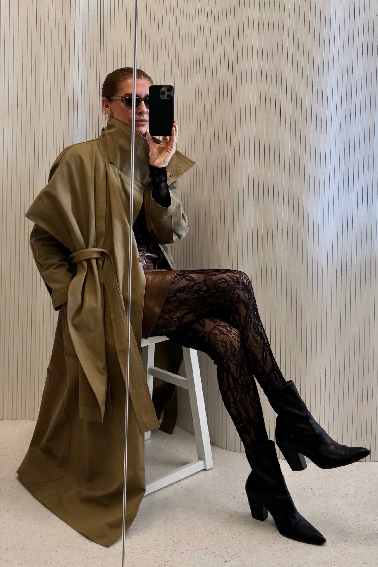 Le Caprice Coat