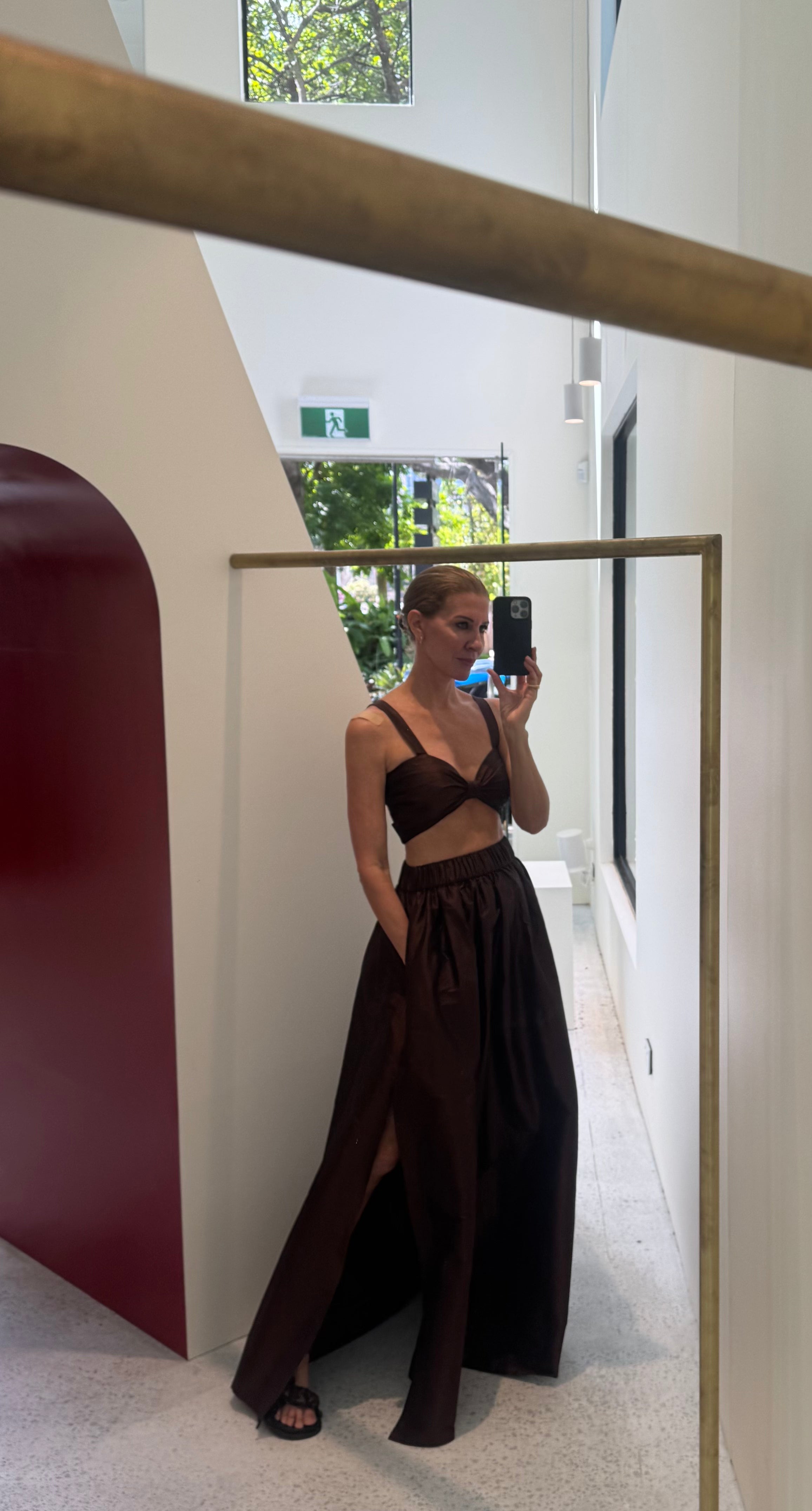 Cucciolo Top Cioccolato