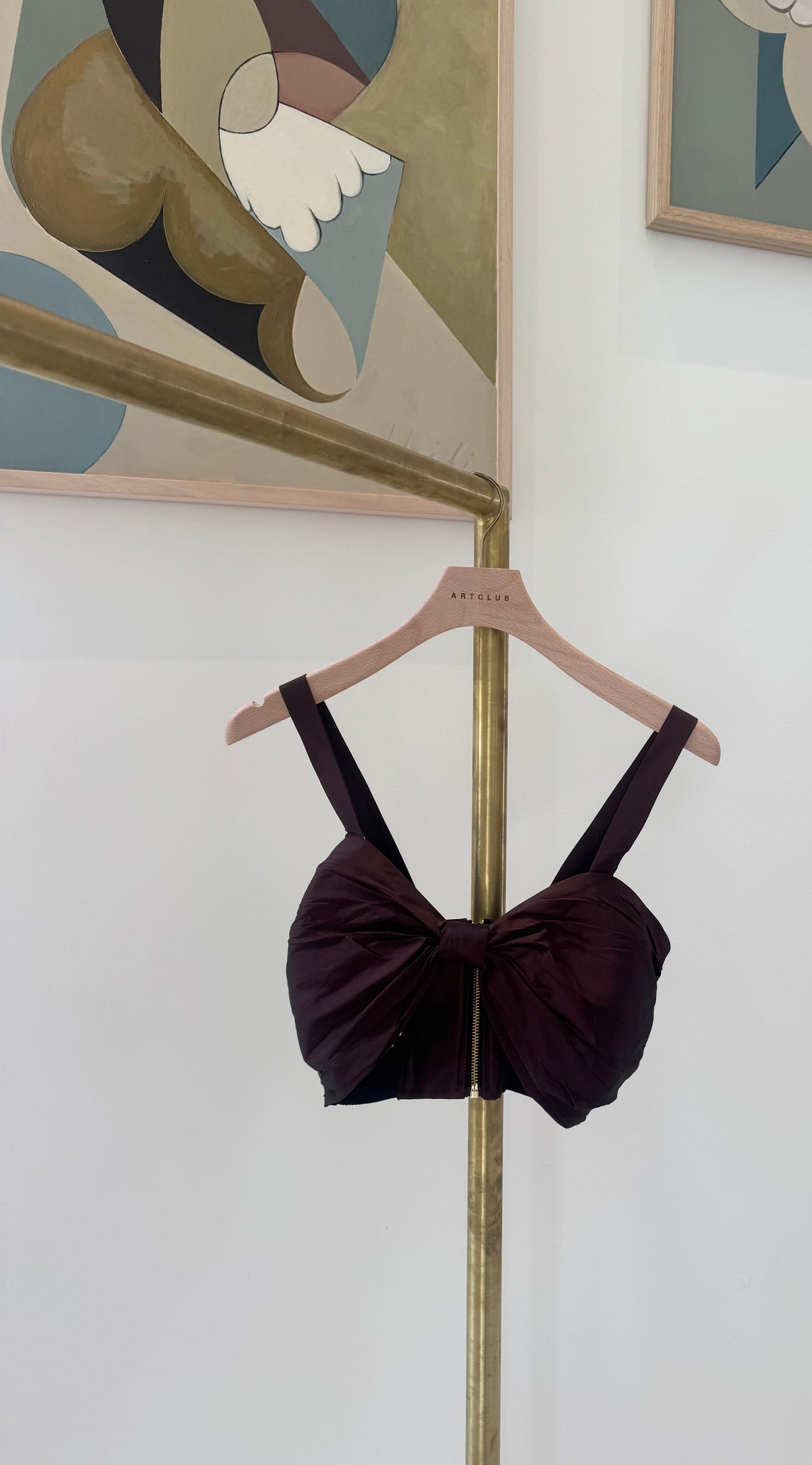 Cucciolo Top / Cioccolato