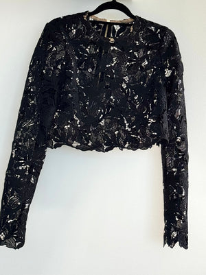 The Florentine Lace Top - Pre Order