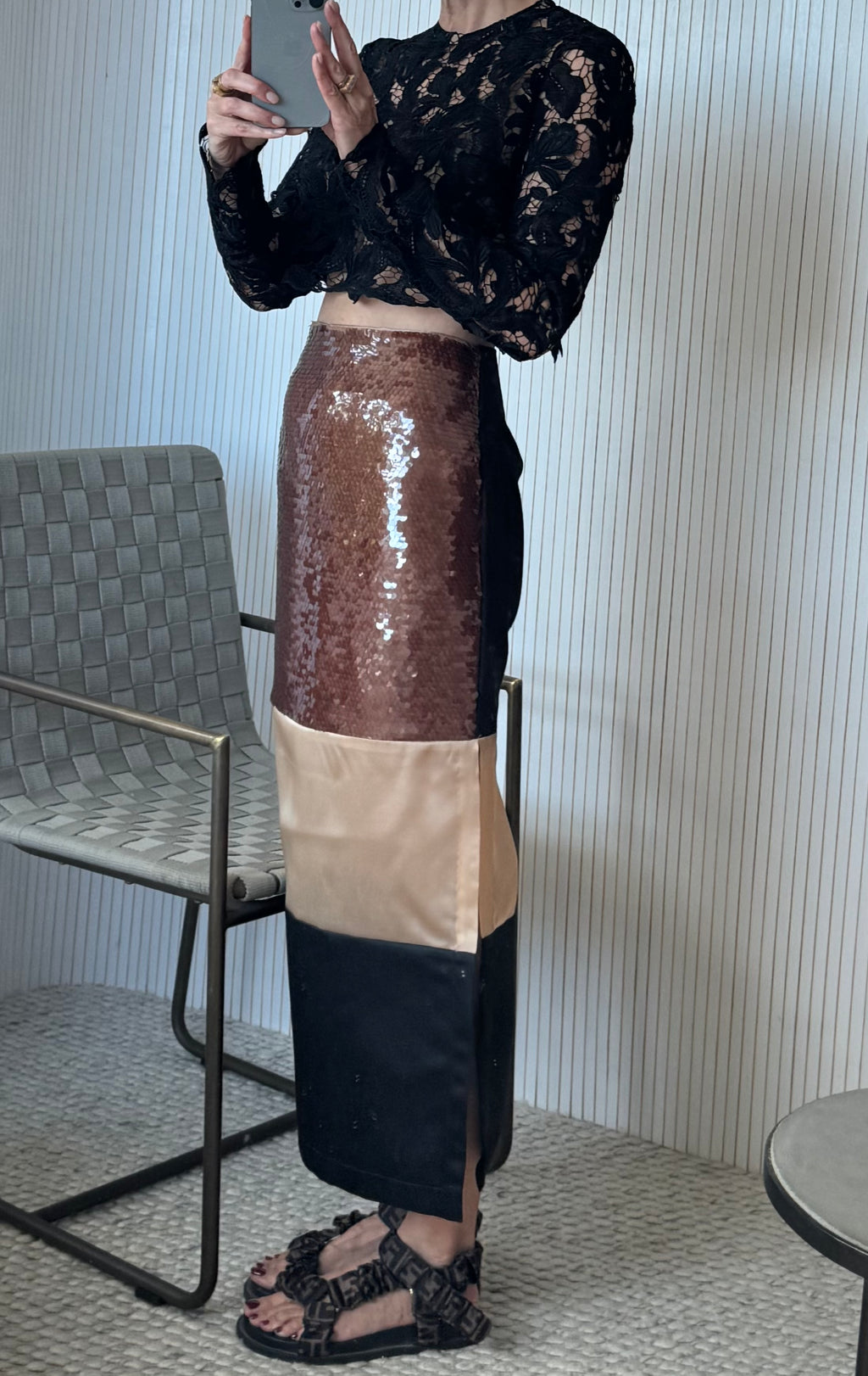 The Gio Skirt