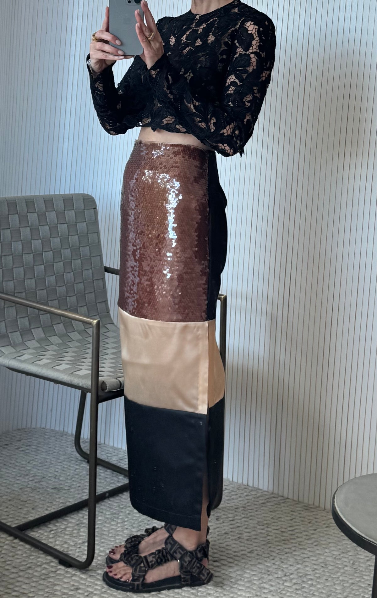 The Gio Skirt