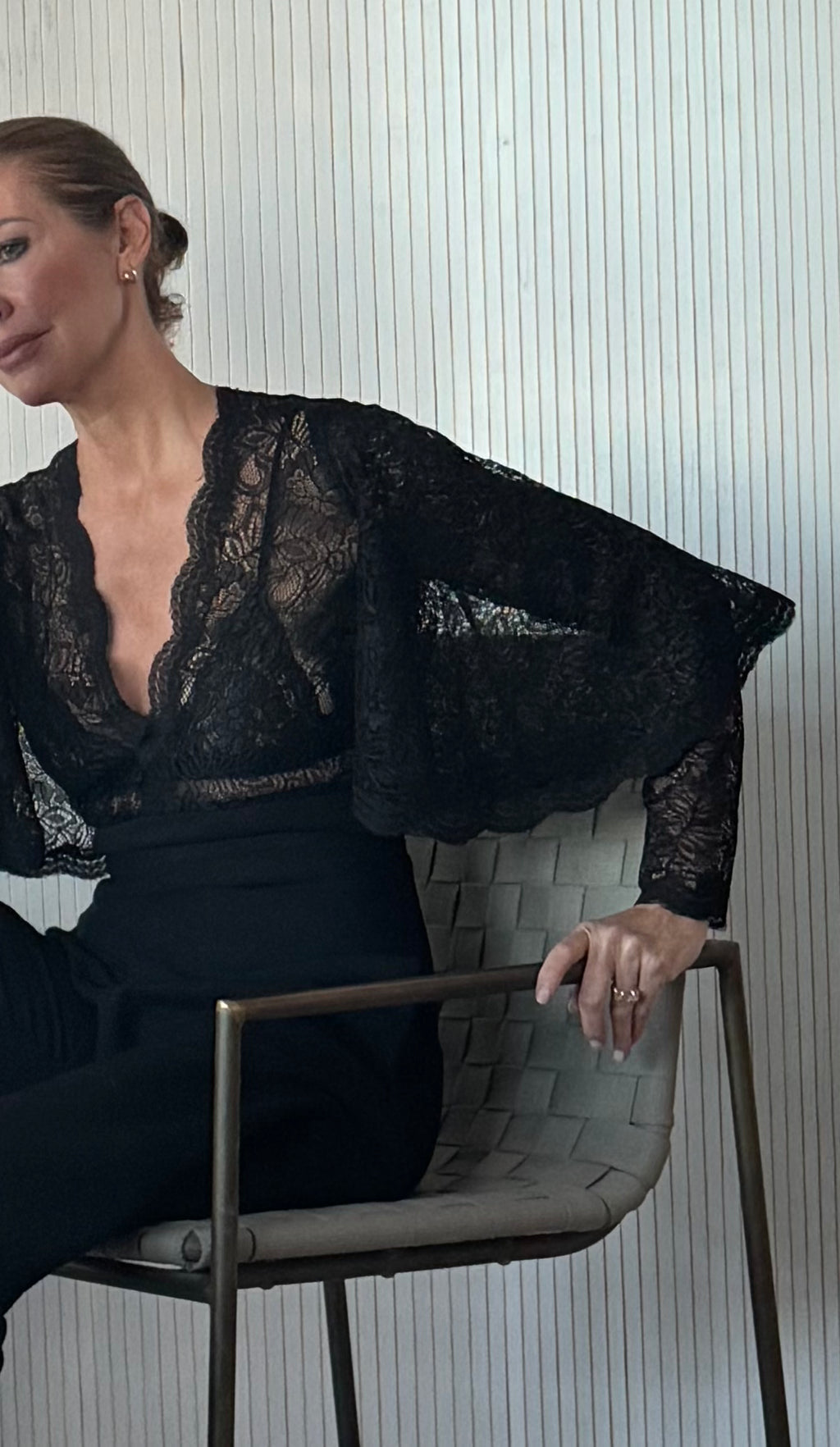 Miro Cape Bodysuit