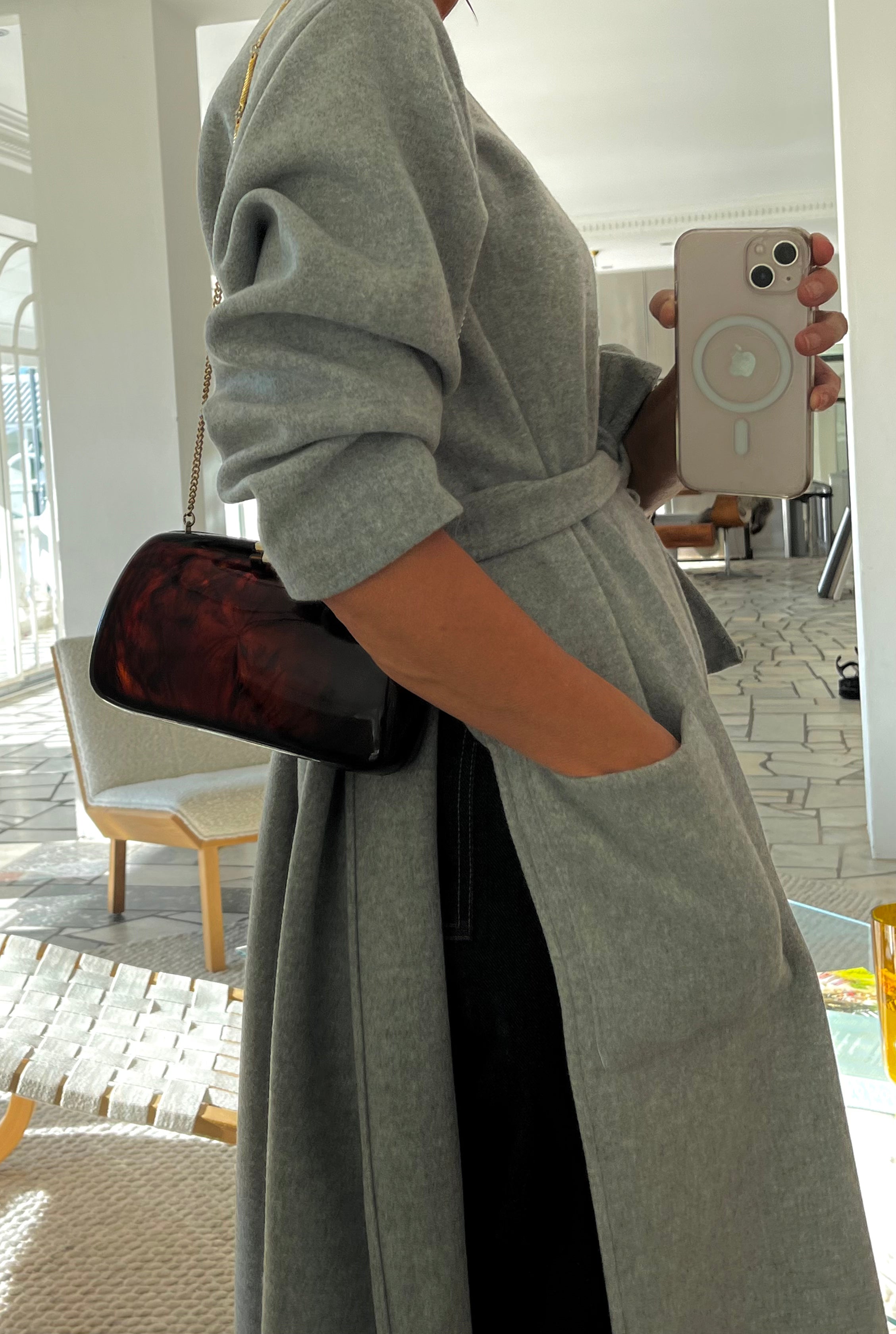 Deshi Coat