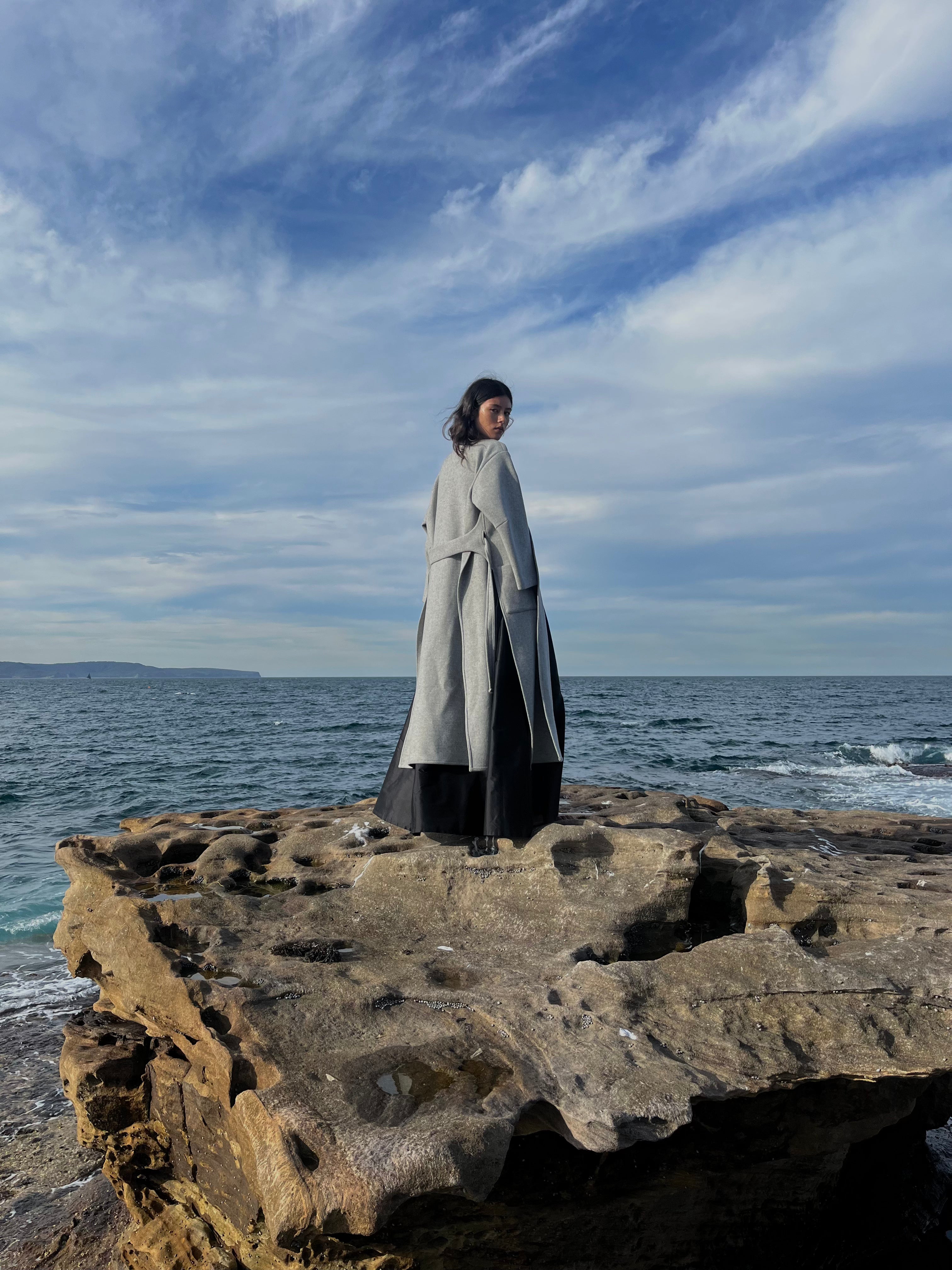 Deshi Coat