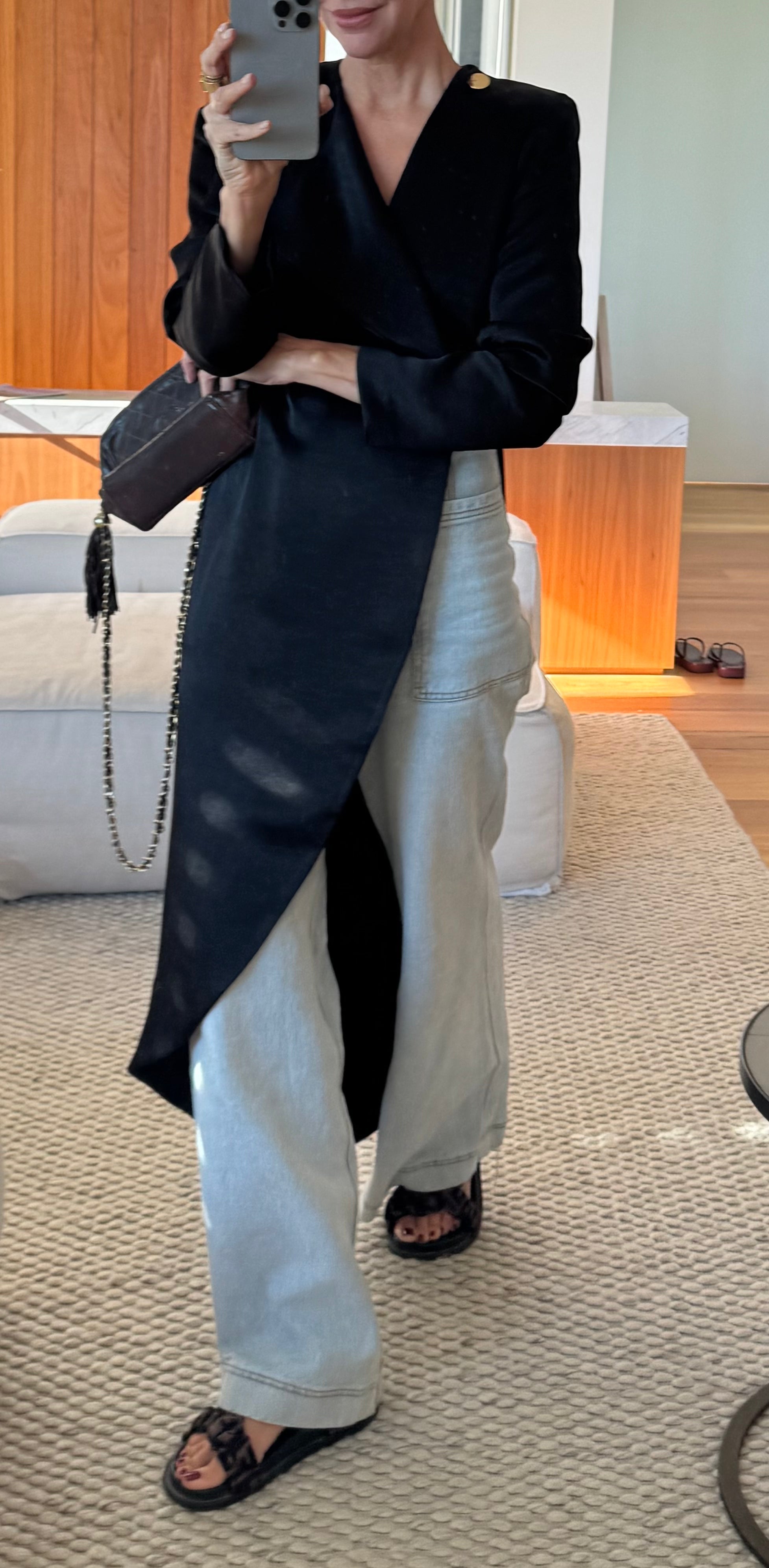 Le Smoking Jacket