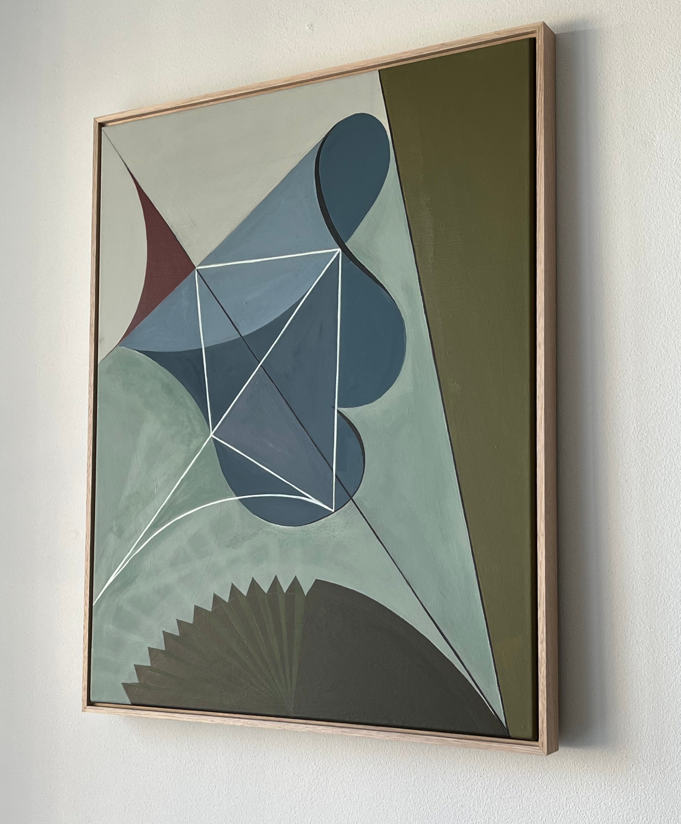 Ca m'a fait du bien - Original Sold. Hand Painted Art Print