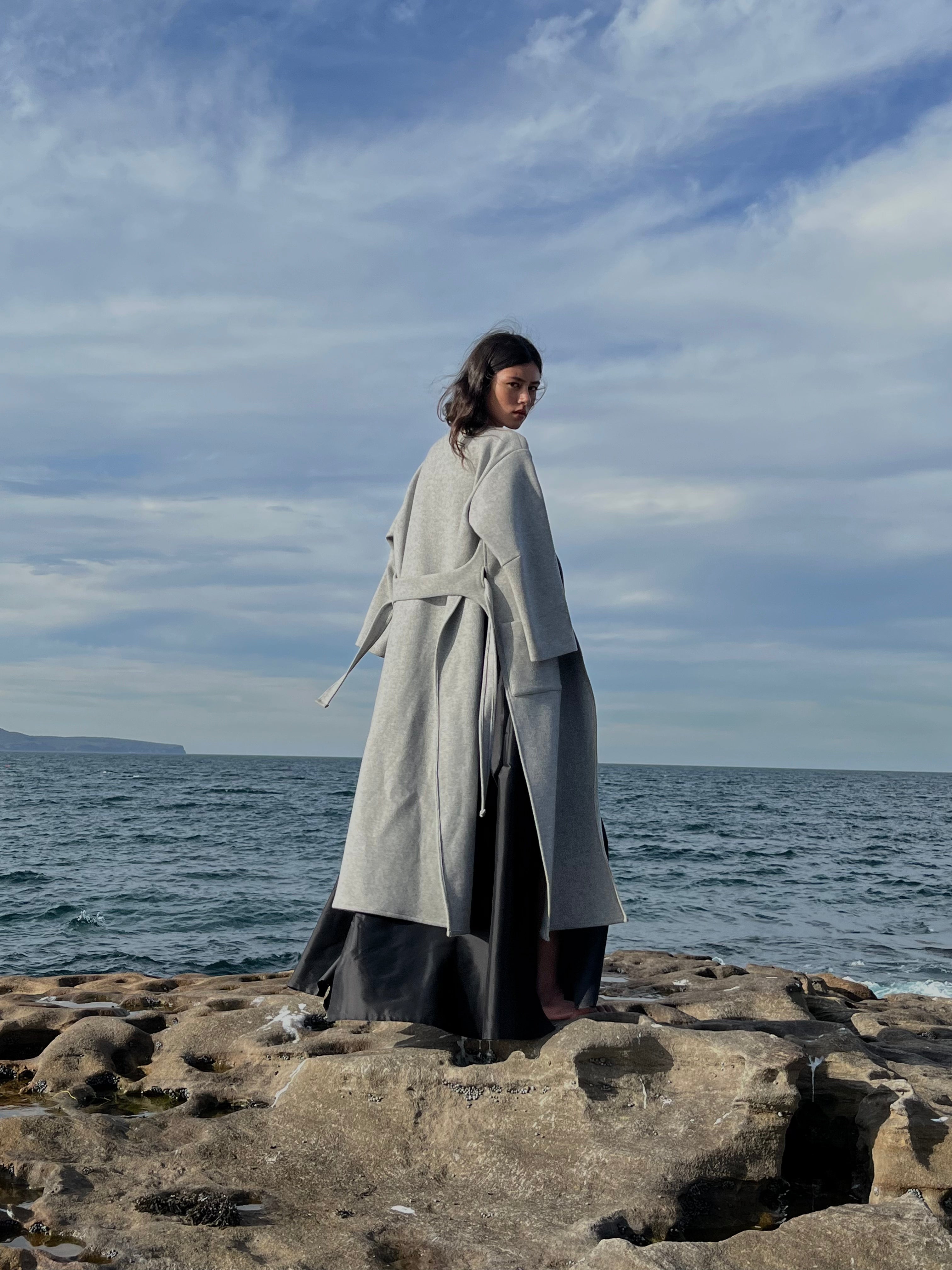Deshi Coat