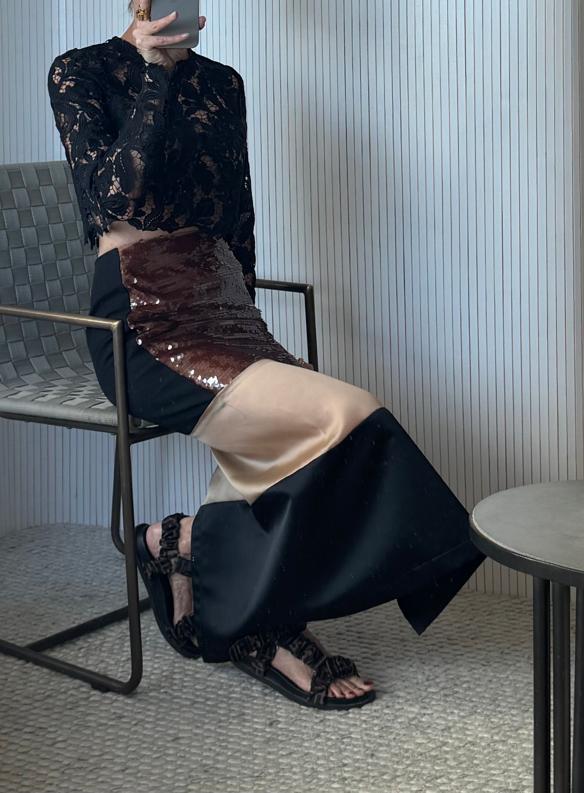 The Gio Skirt