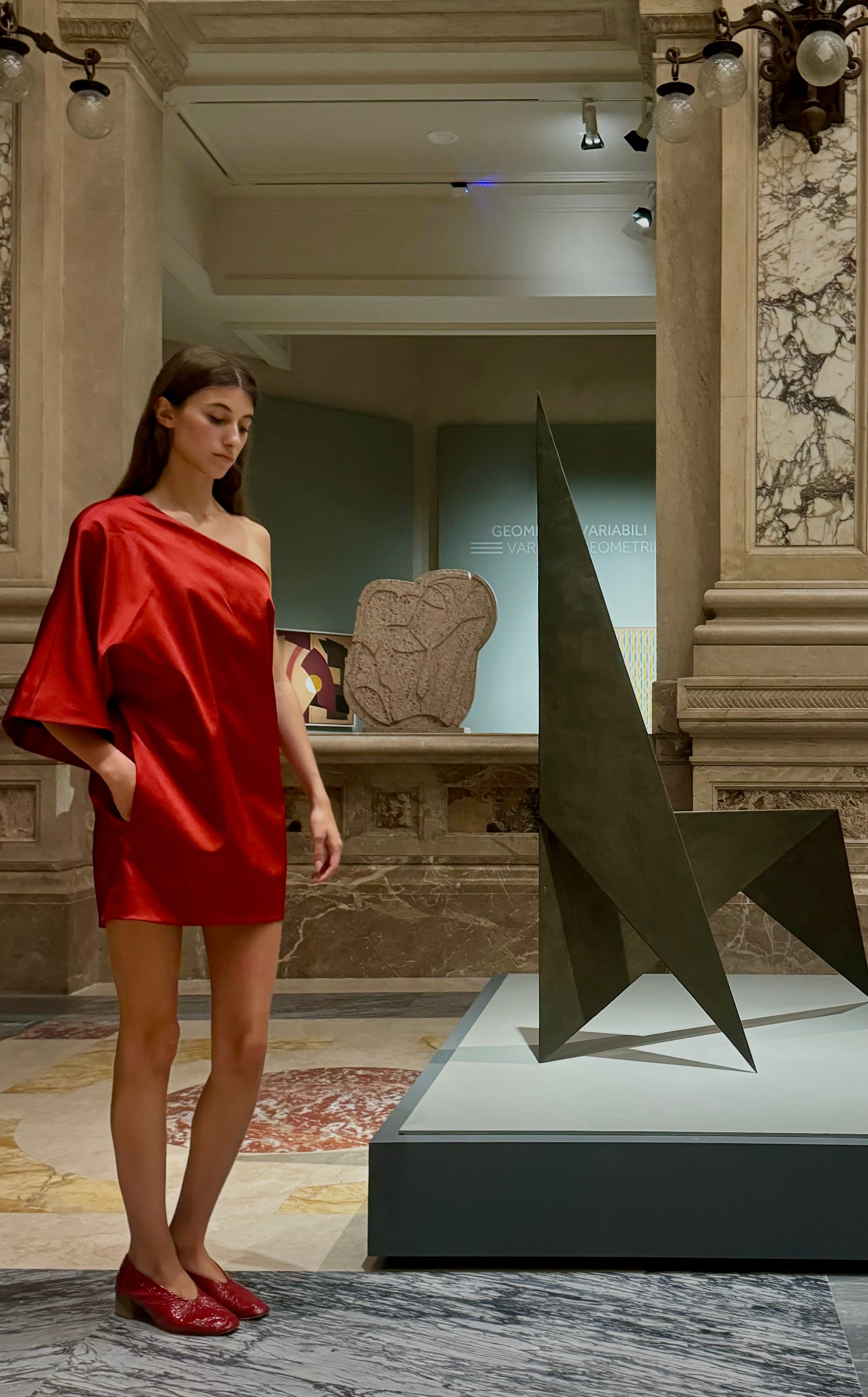 Veneziana Dress – Artclub