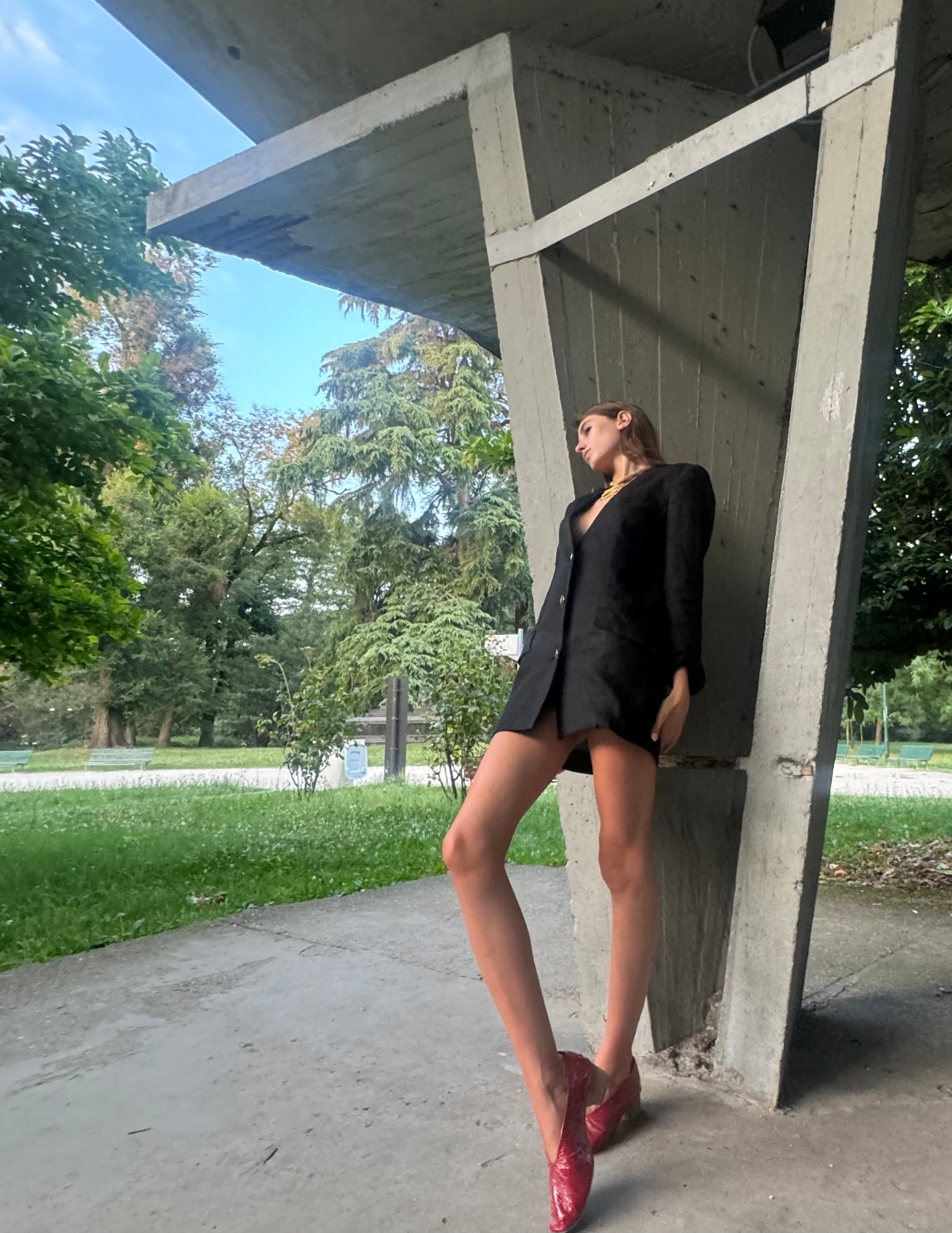The Tuxedo Blazer