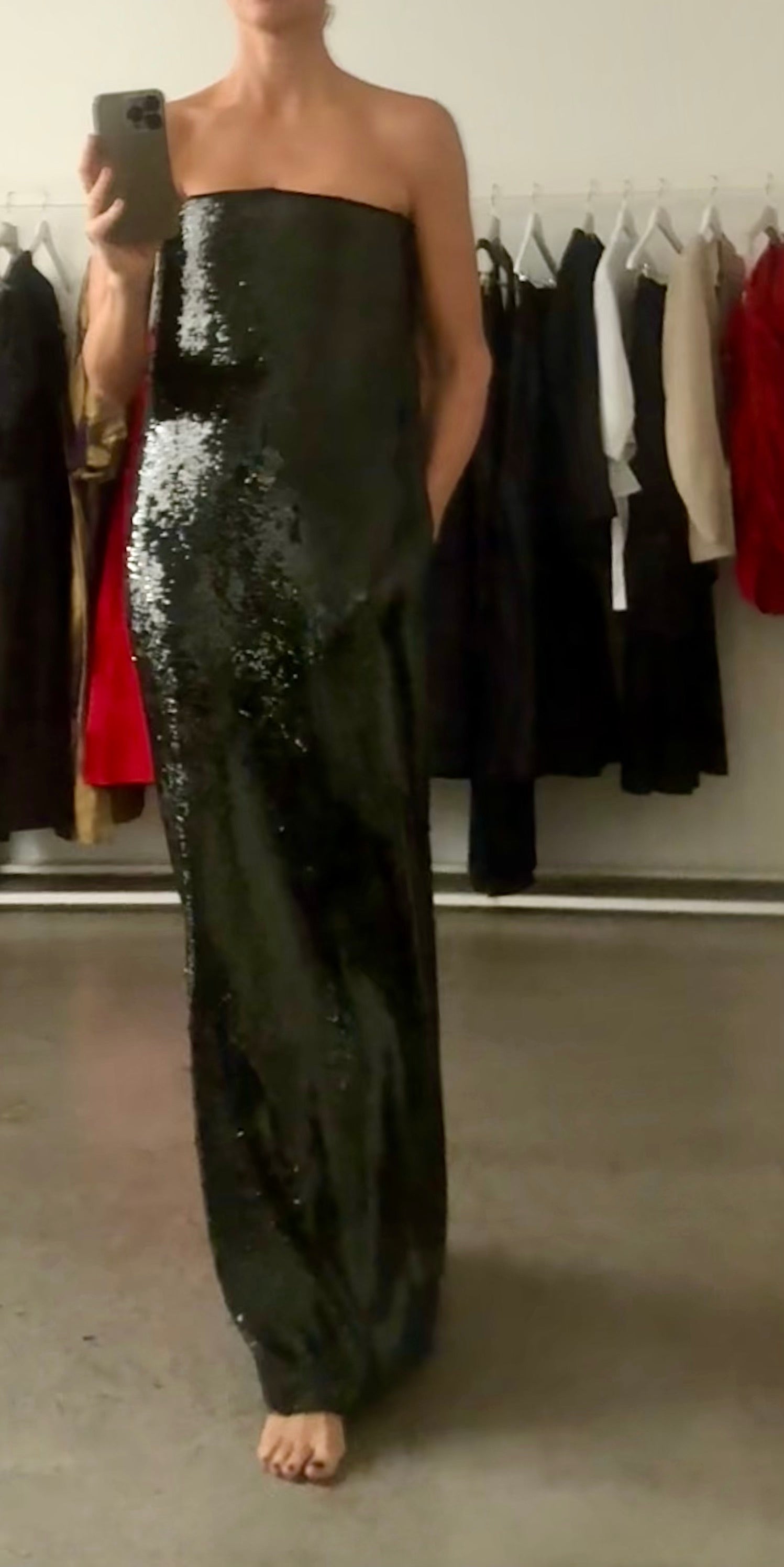 Diamants Verts Dress