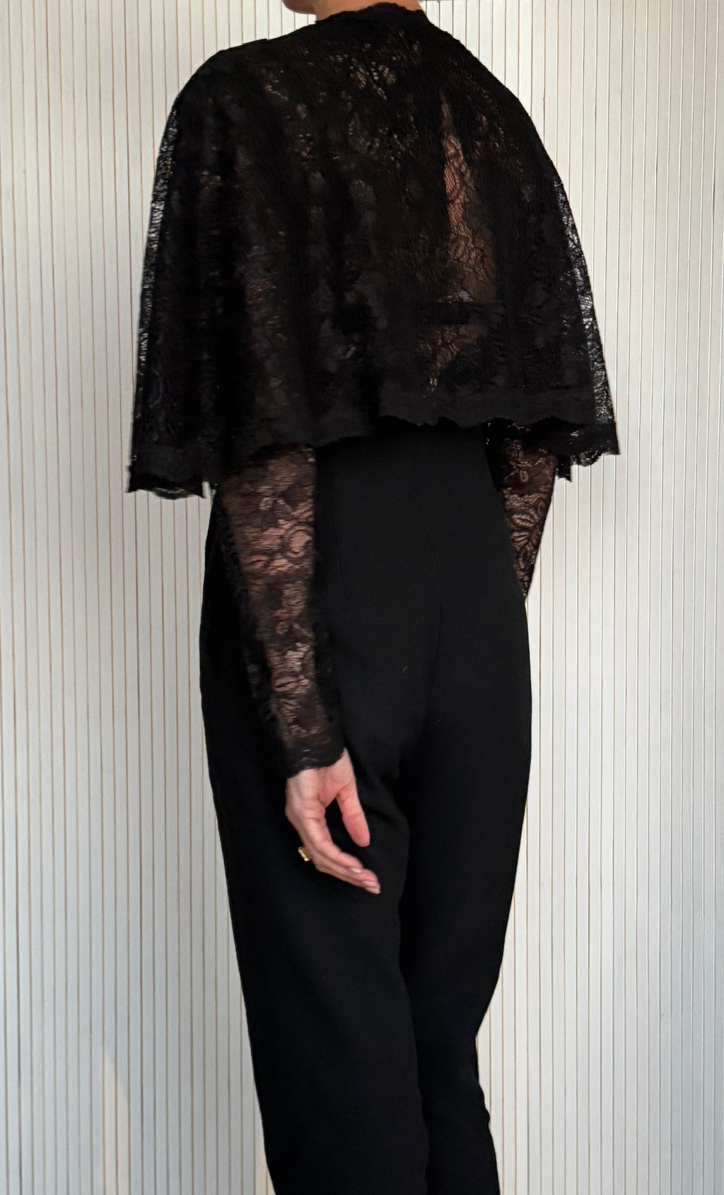 Miro Cape Bodysuit
