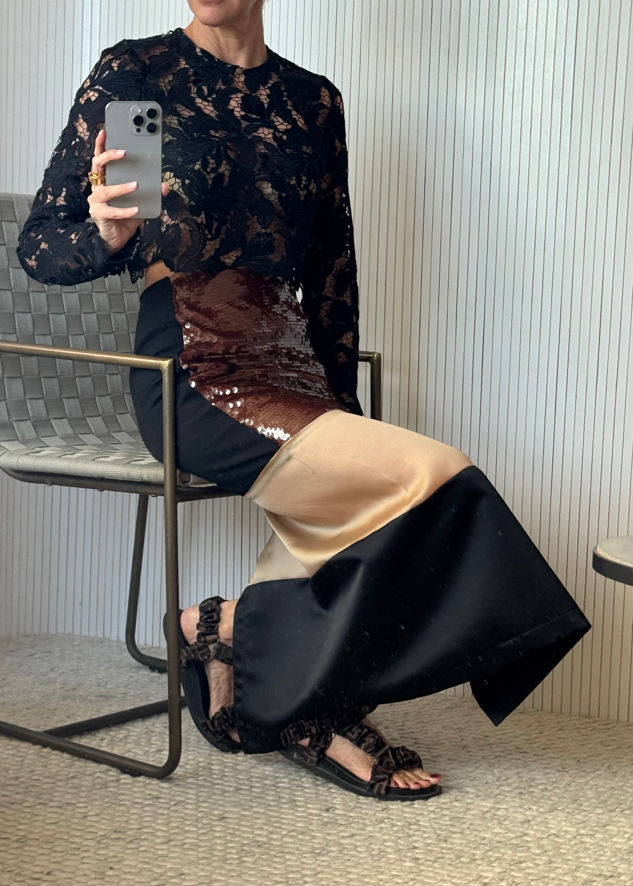 The Gio Skirt