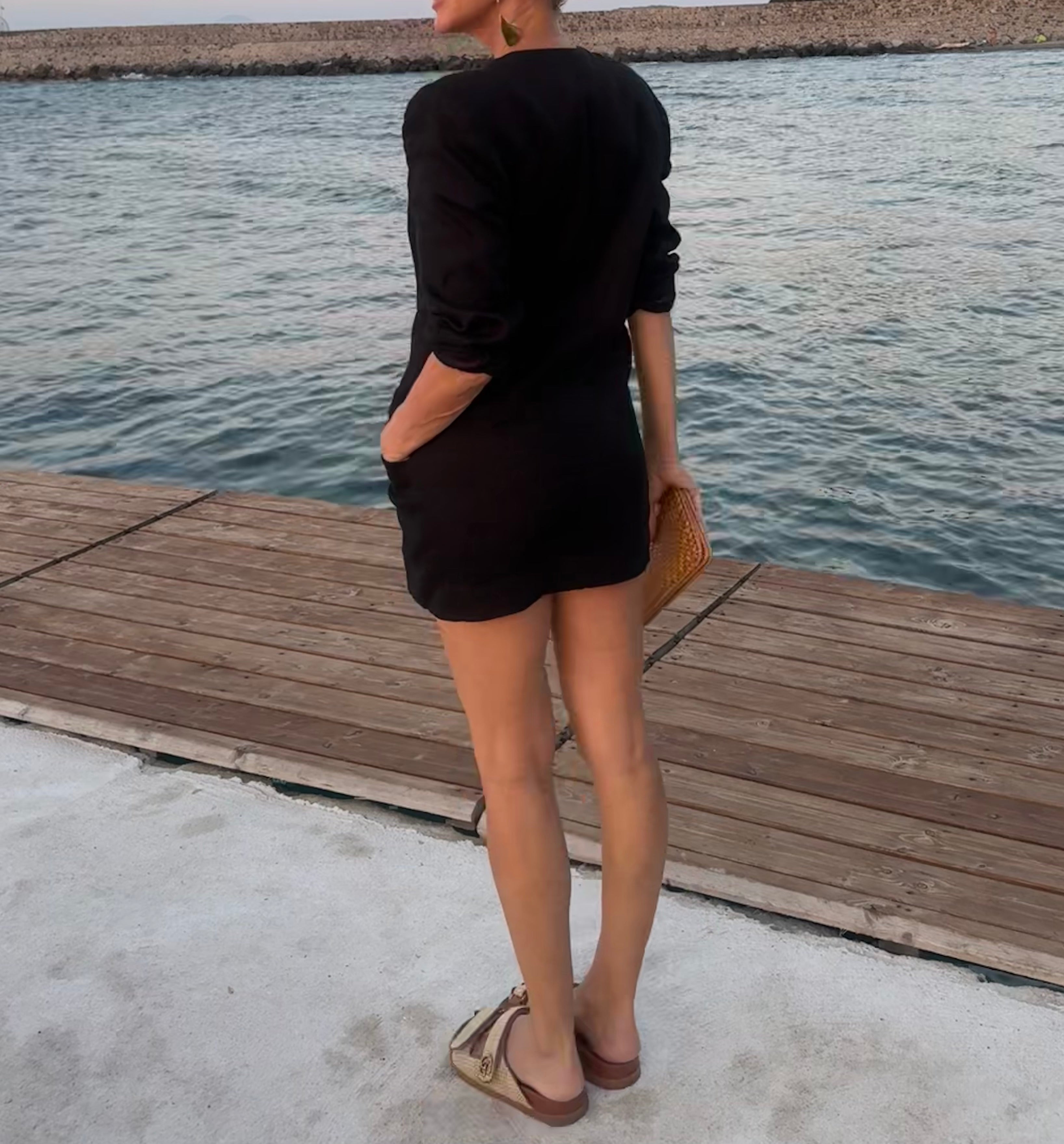 The Tuxedo Blazer