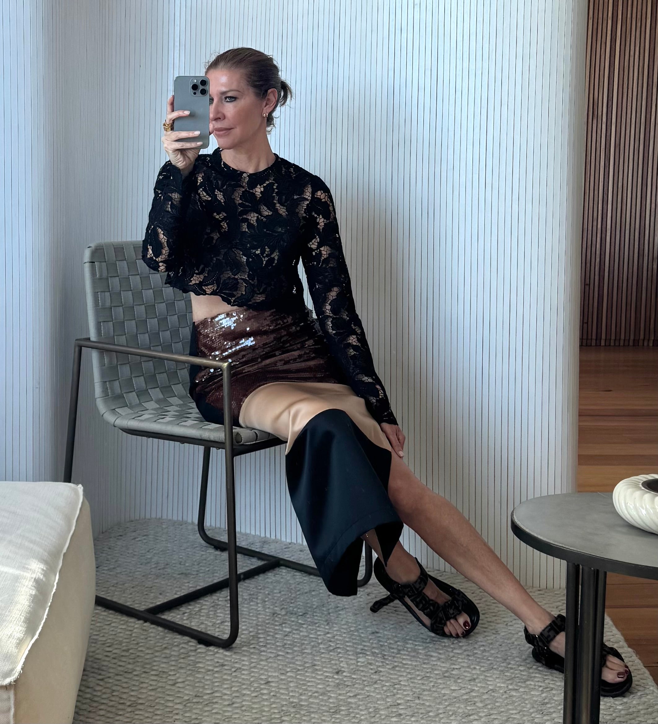The Gio Skirt
