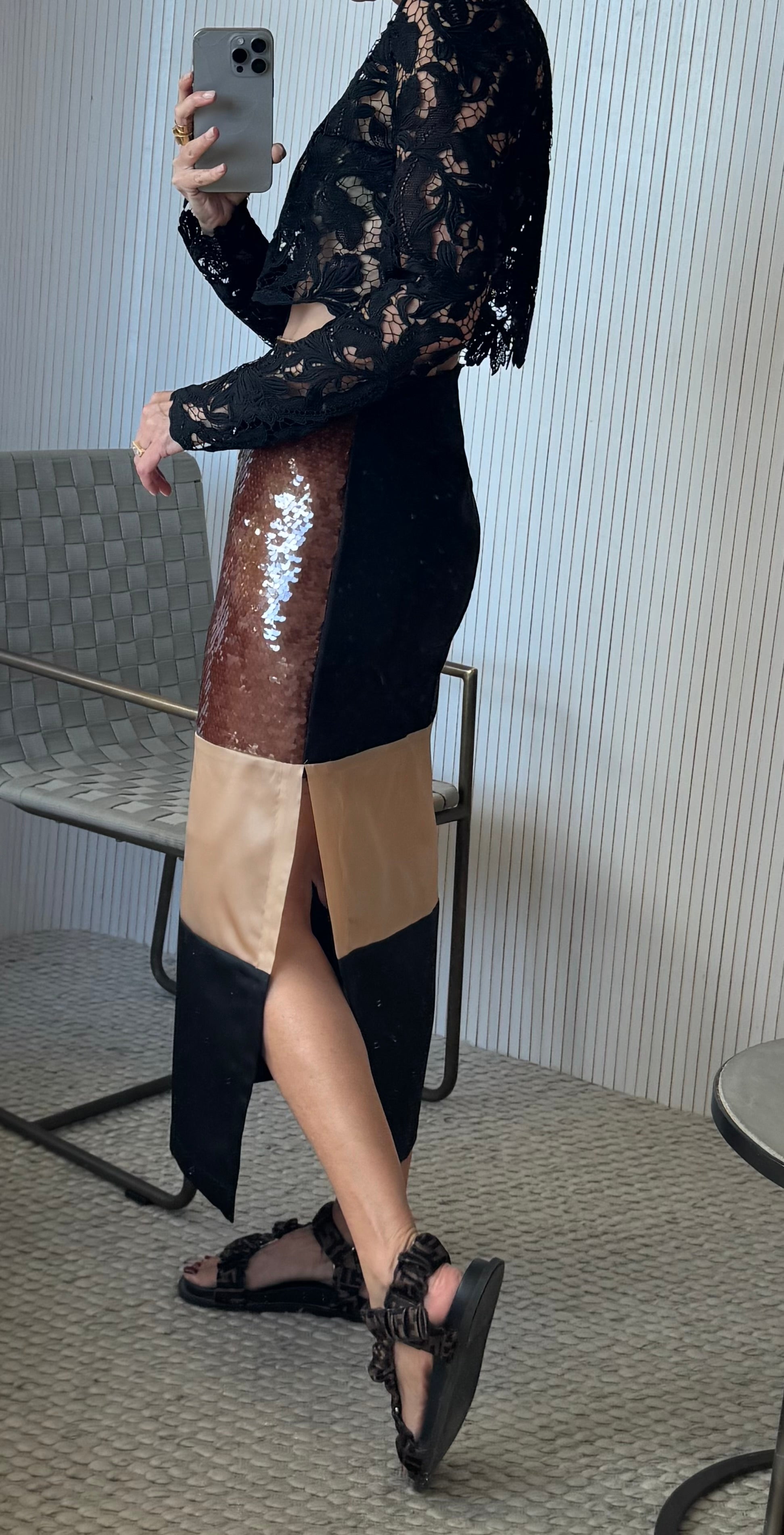 The Gio Skirt