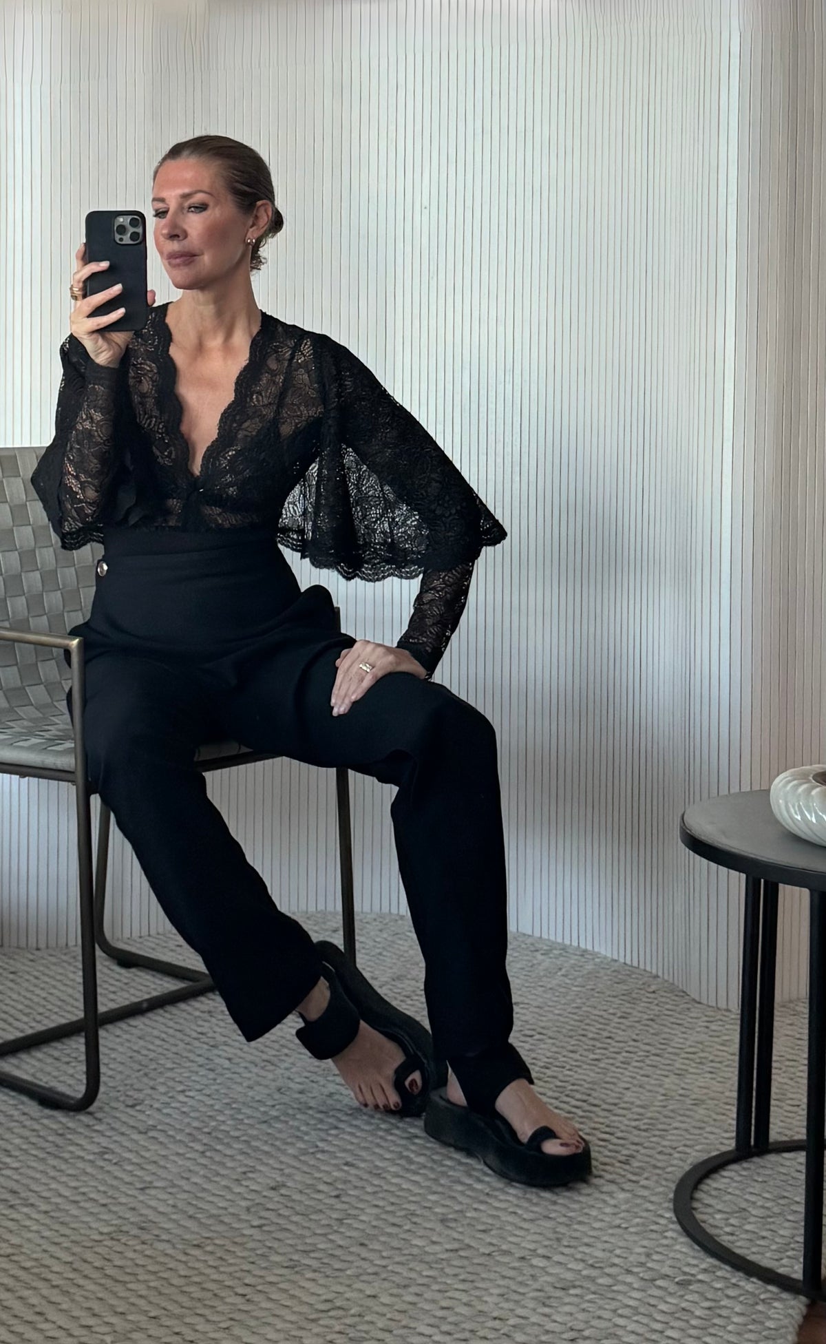 Miro Cape Bodysuit