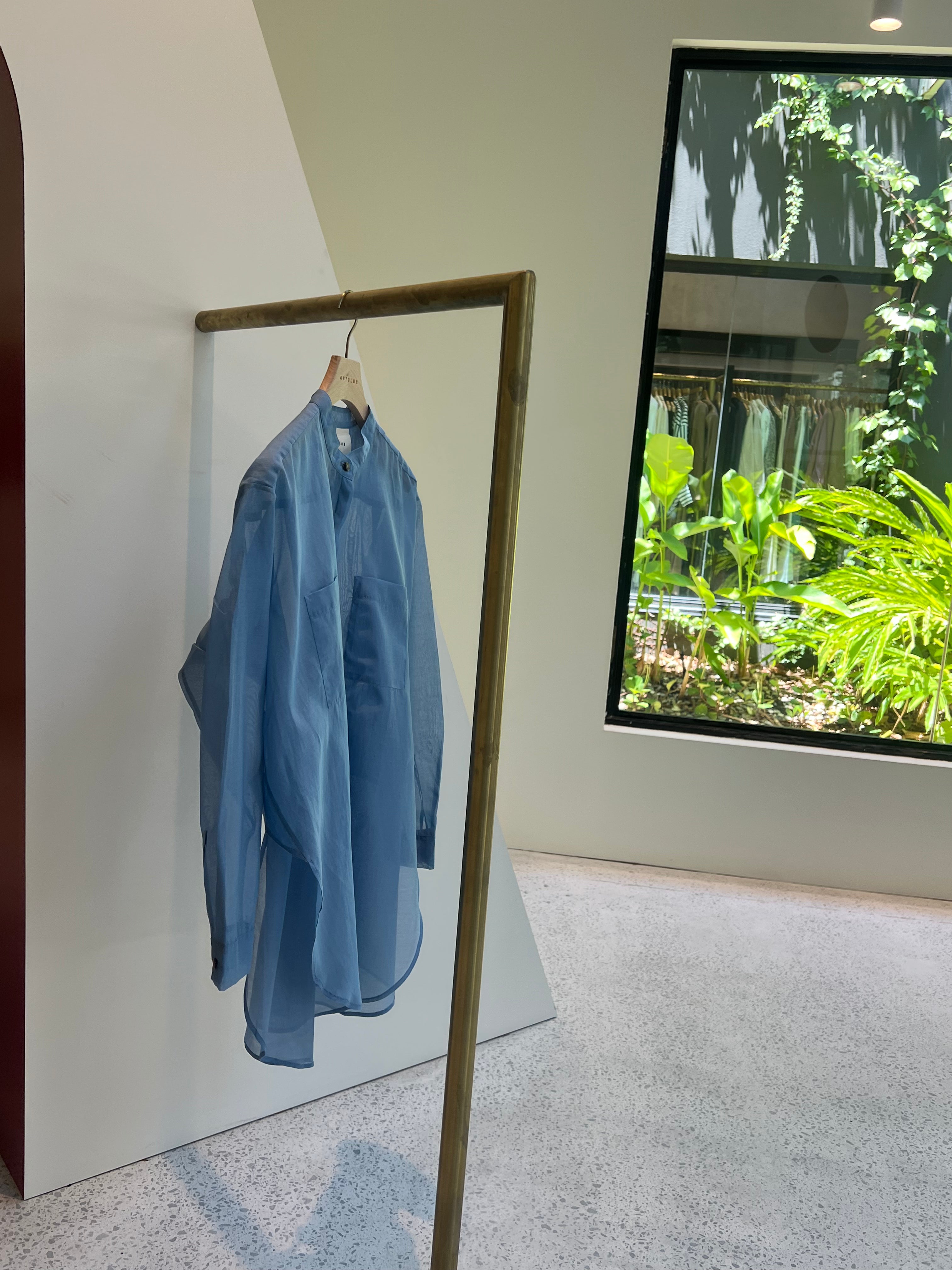 Cloud Deshi Shirt / Cielo Officina