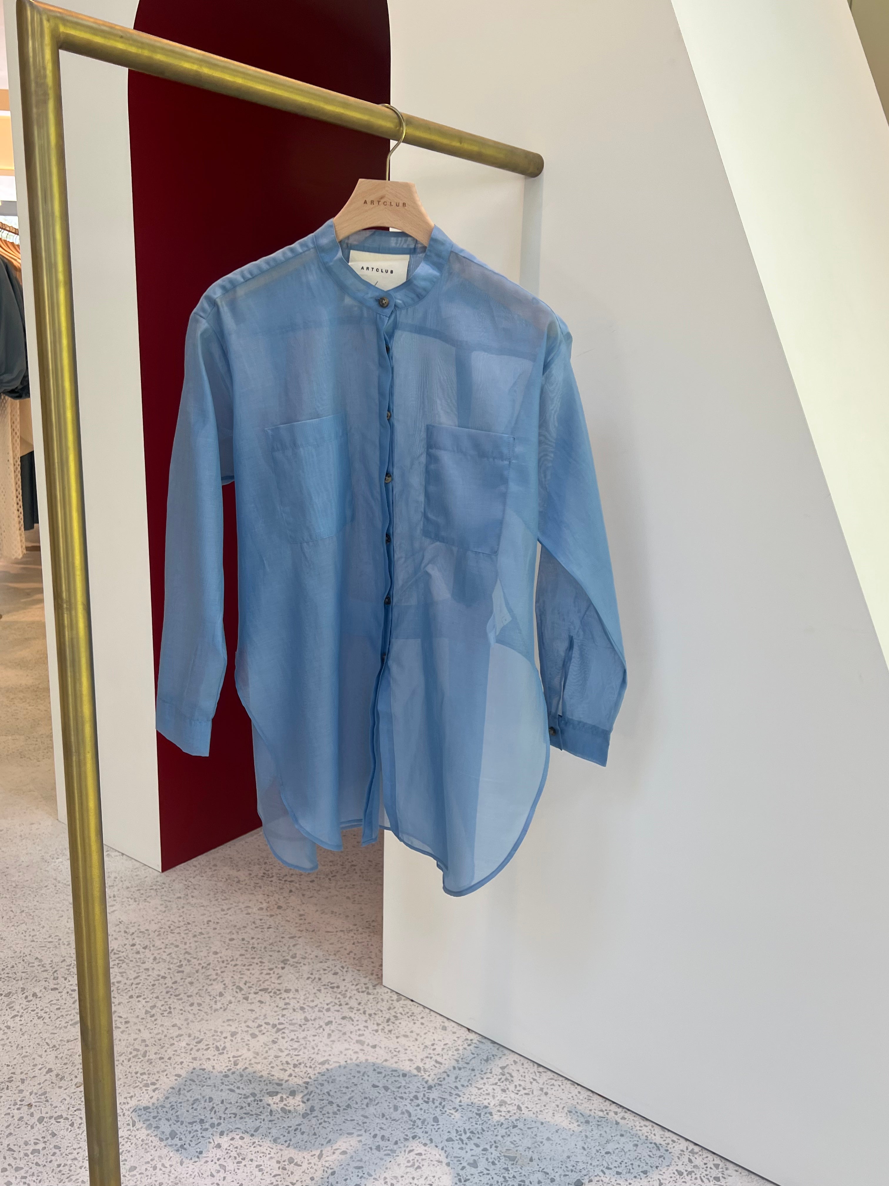 Cloud Deshi Shirt / Cielo Officina