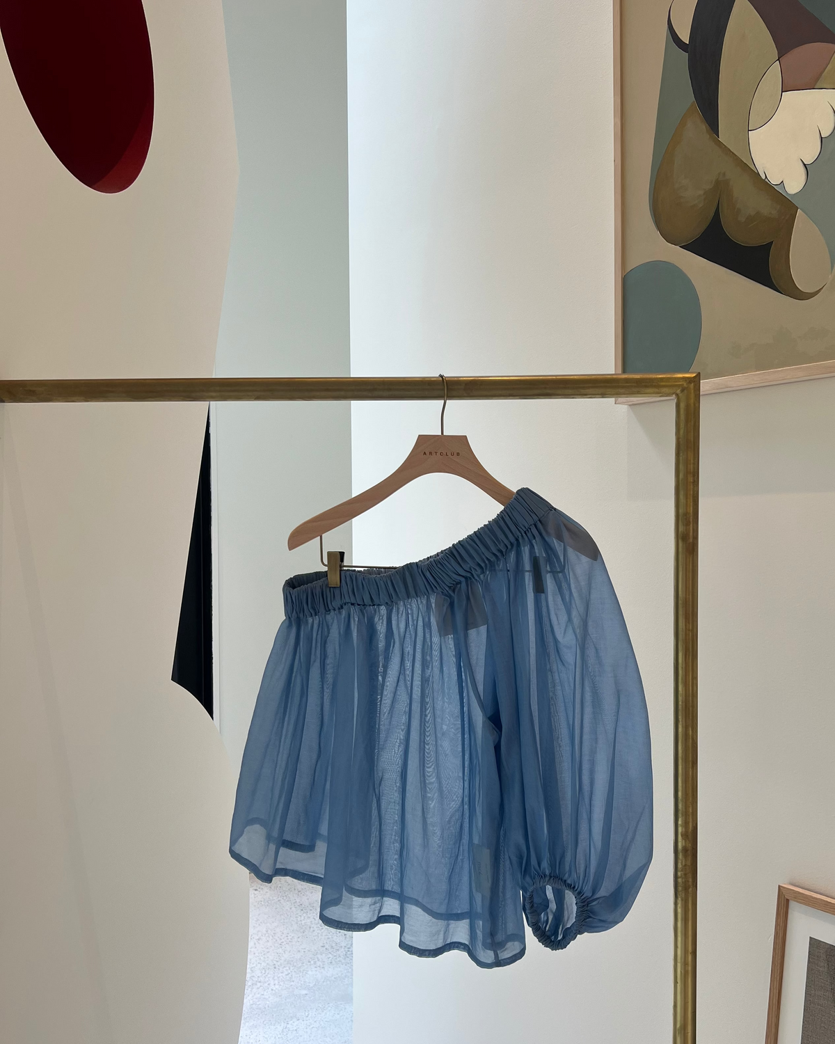 Cloud Mariposa / Cielo Officina