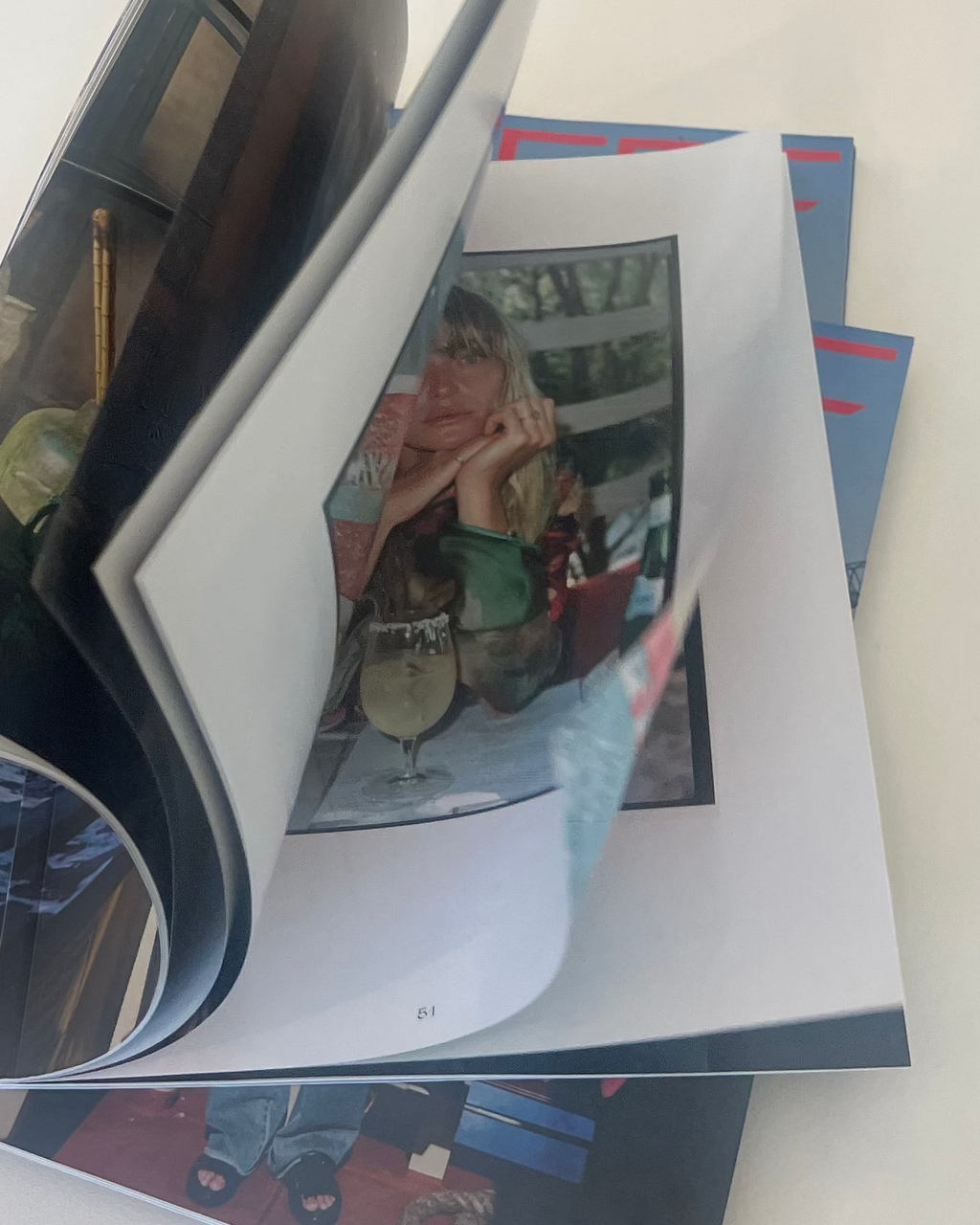 NAFF Magazine Issue 001