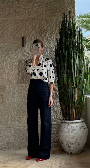 Rossini Pant Navy