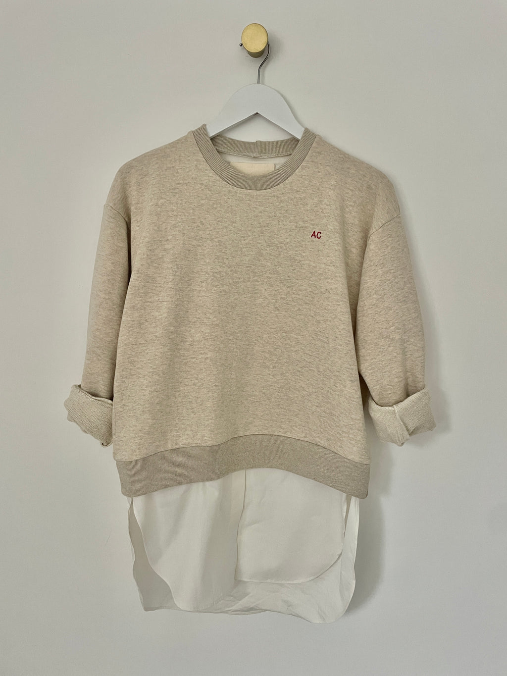 Le Pull Sweater Oat