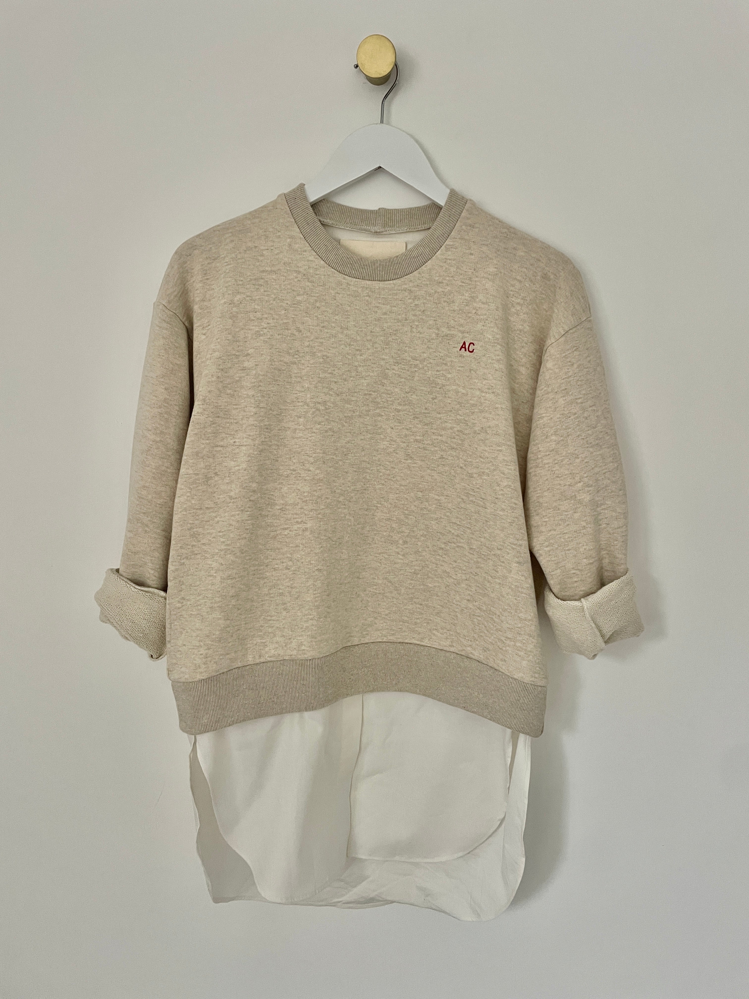 Le Pull Sweater Oat