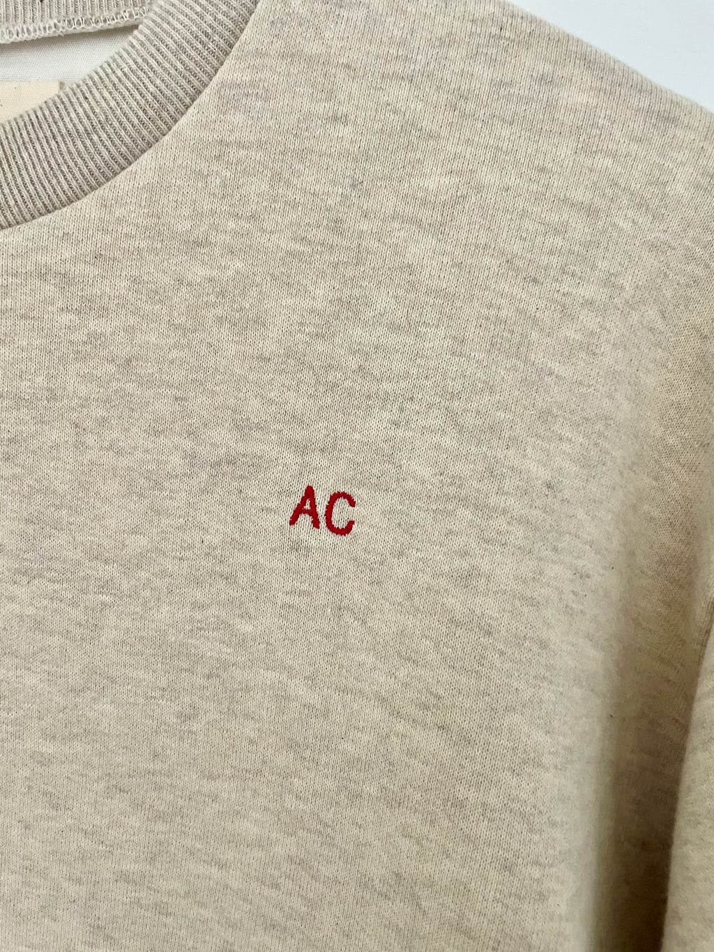 Le Pull Sweater Oat