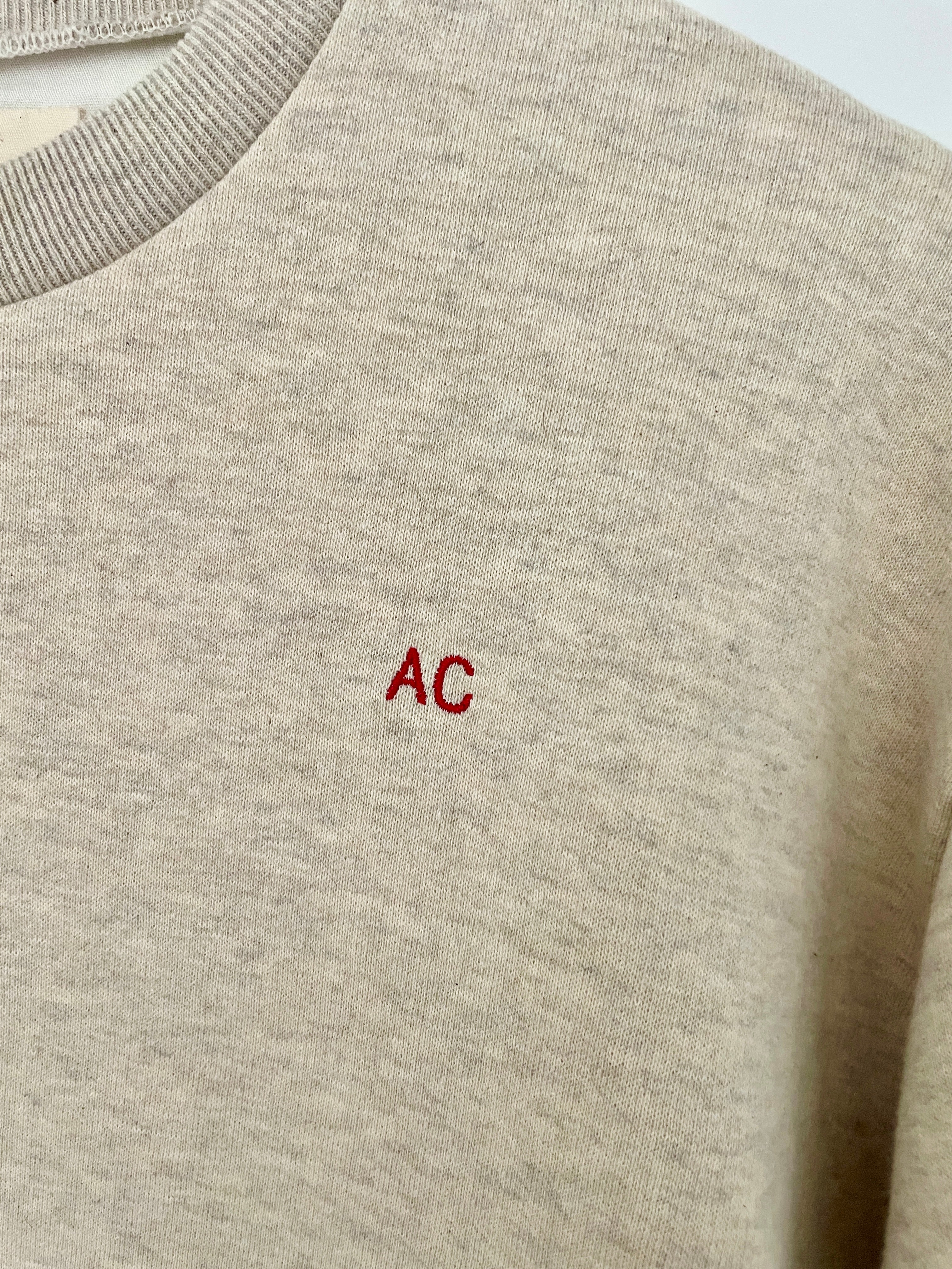 Le Pull Sweater Oat