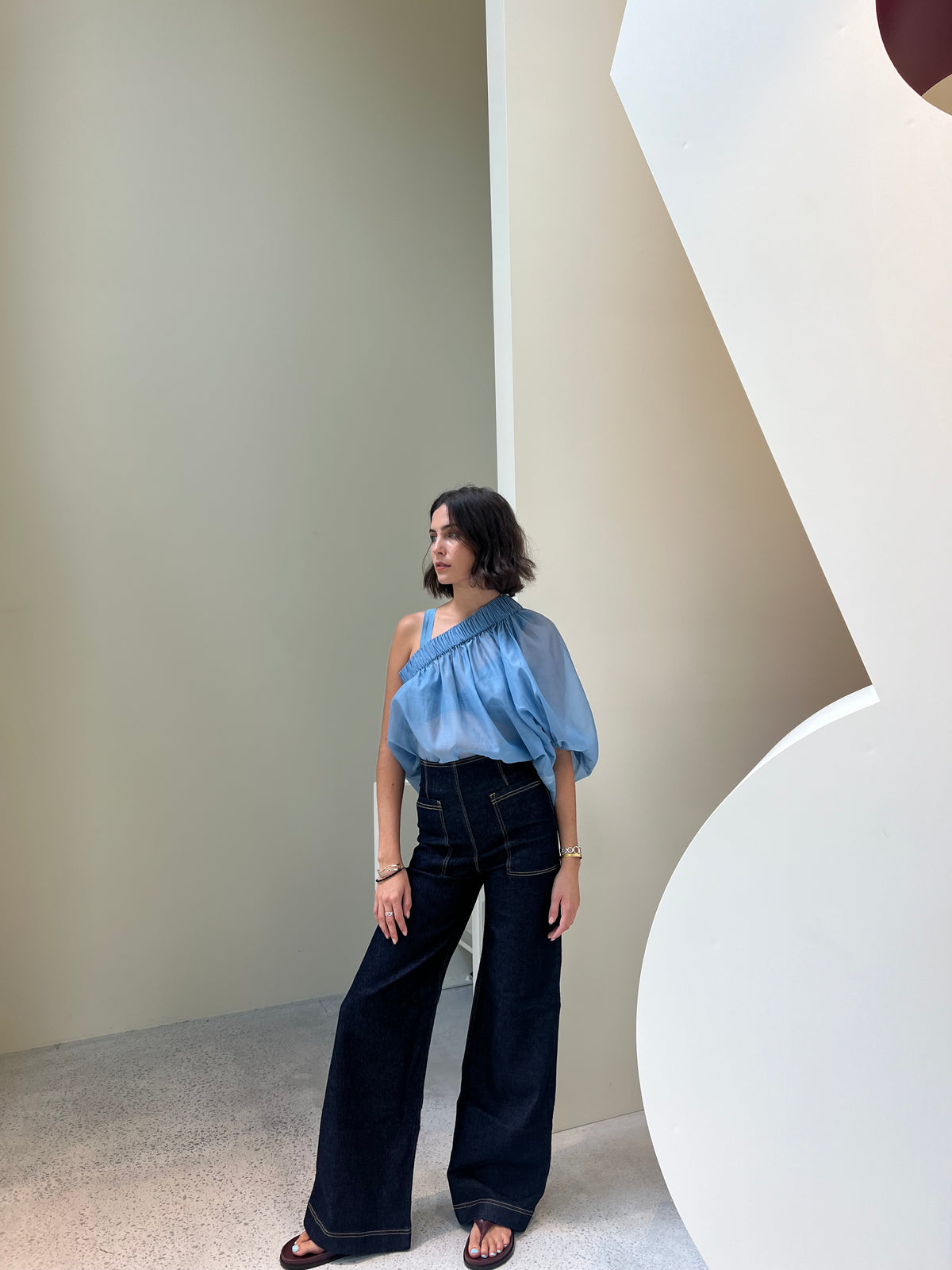 Cloud Mariposa / Cielo Officina