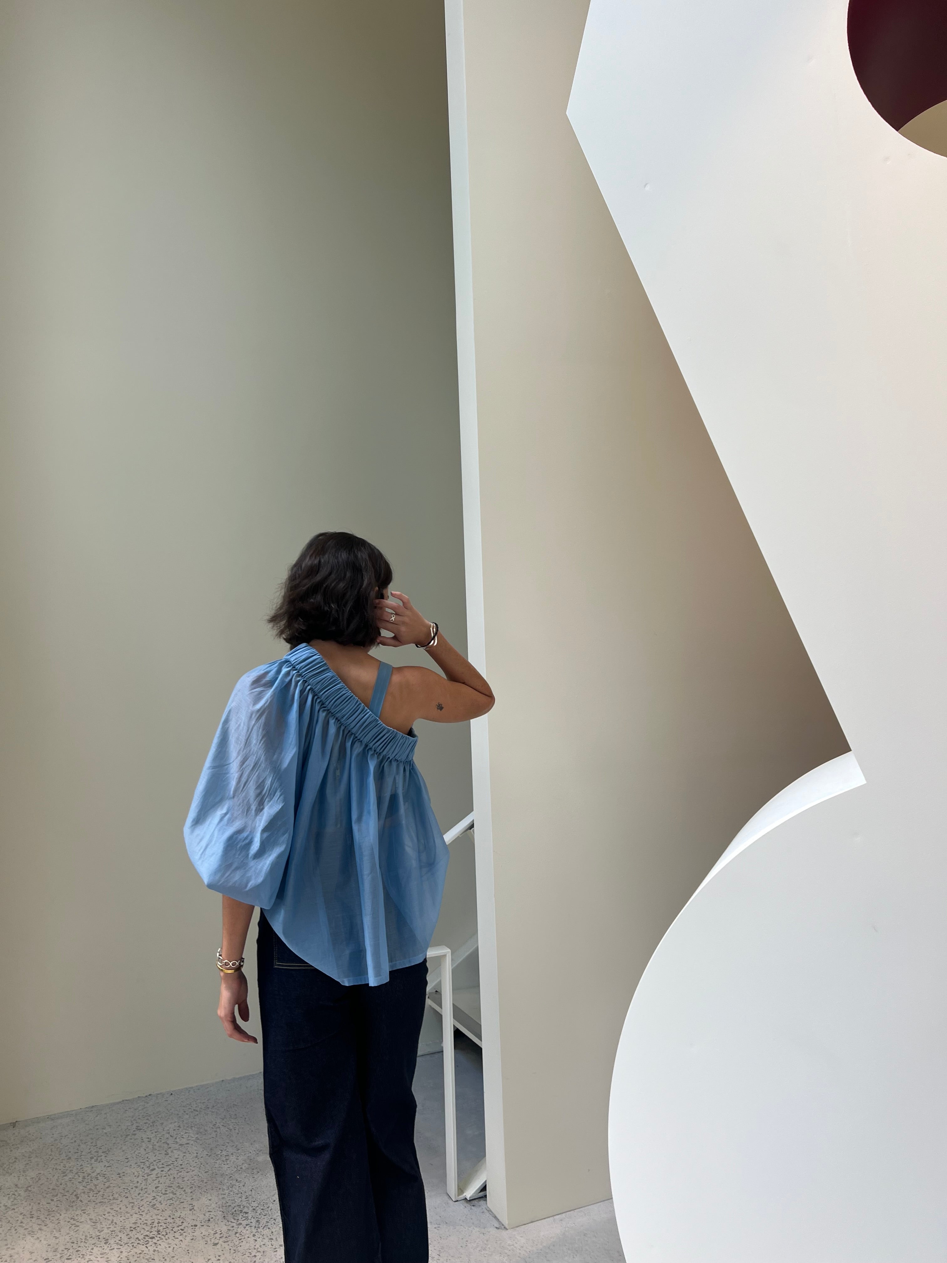 Cloud Mariposa / Cielo Officina