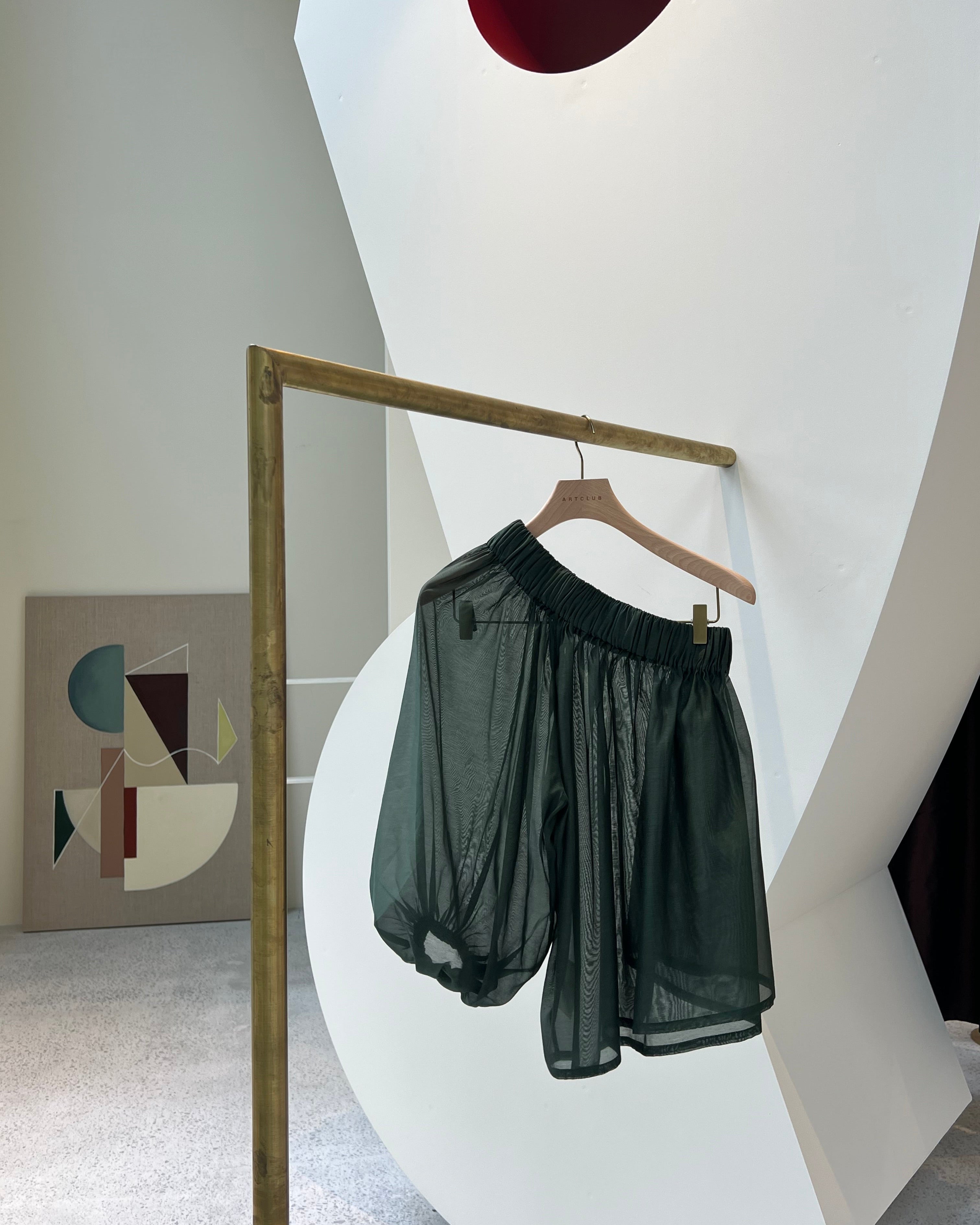 Cloud Mariposa / Verde Officina