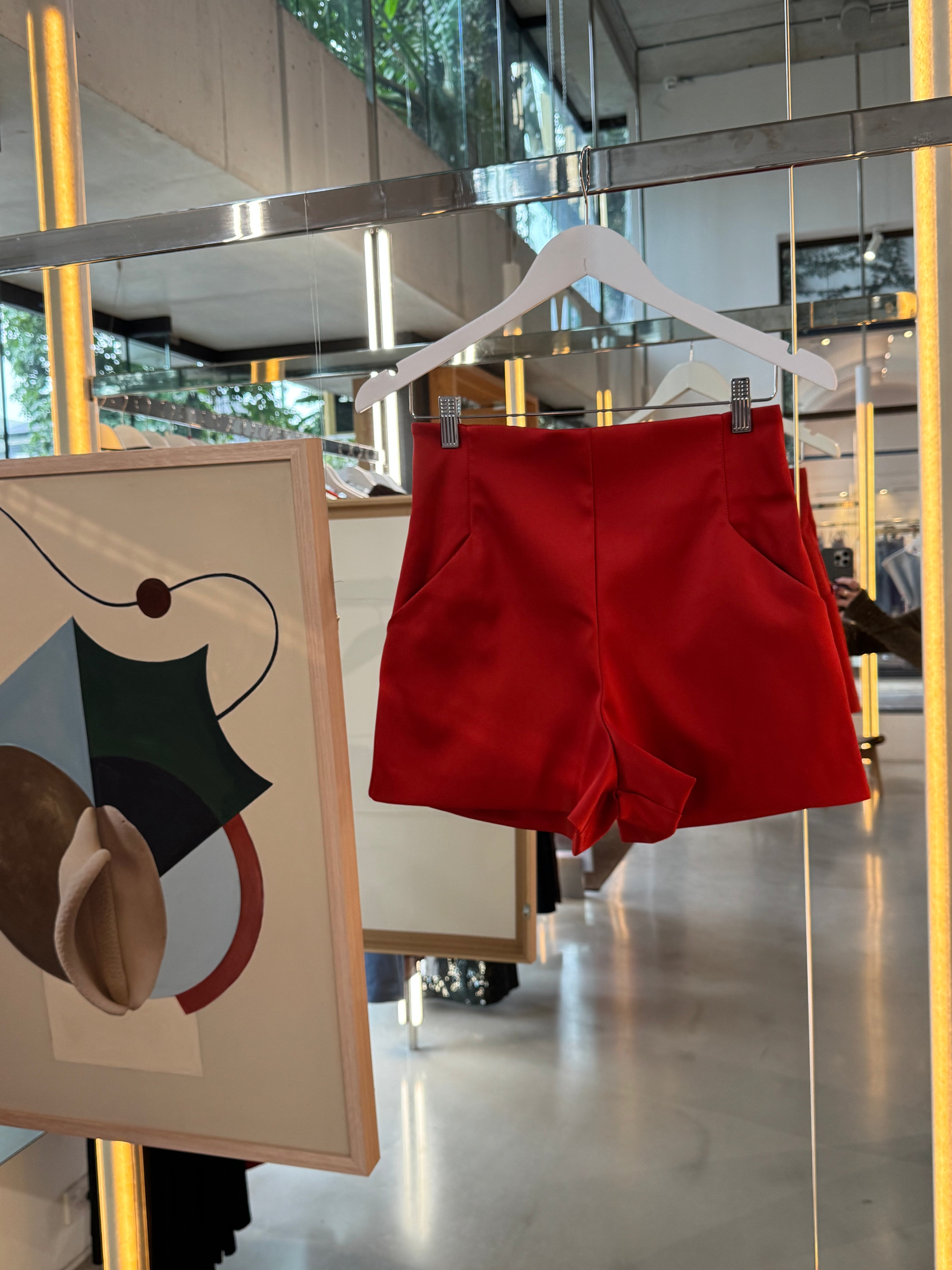 Veneziana Shorts