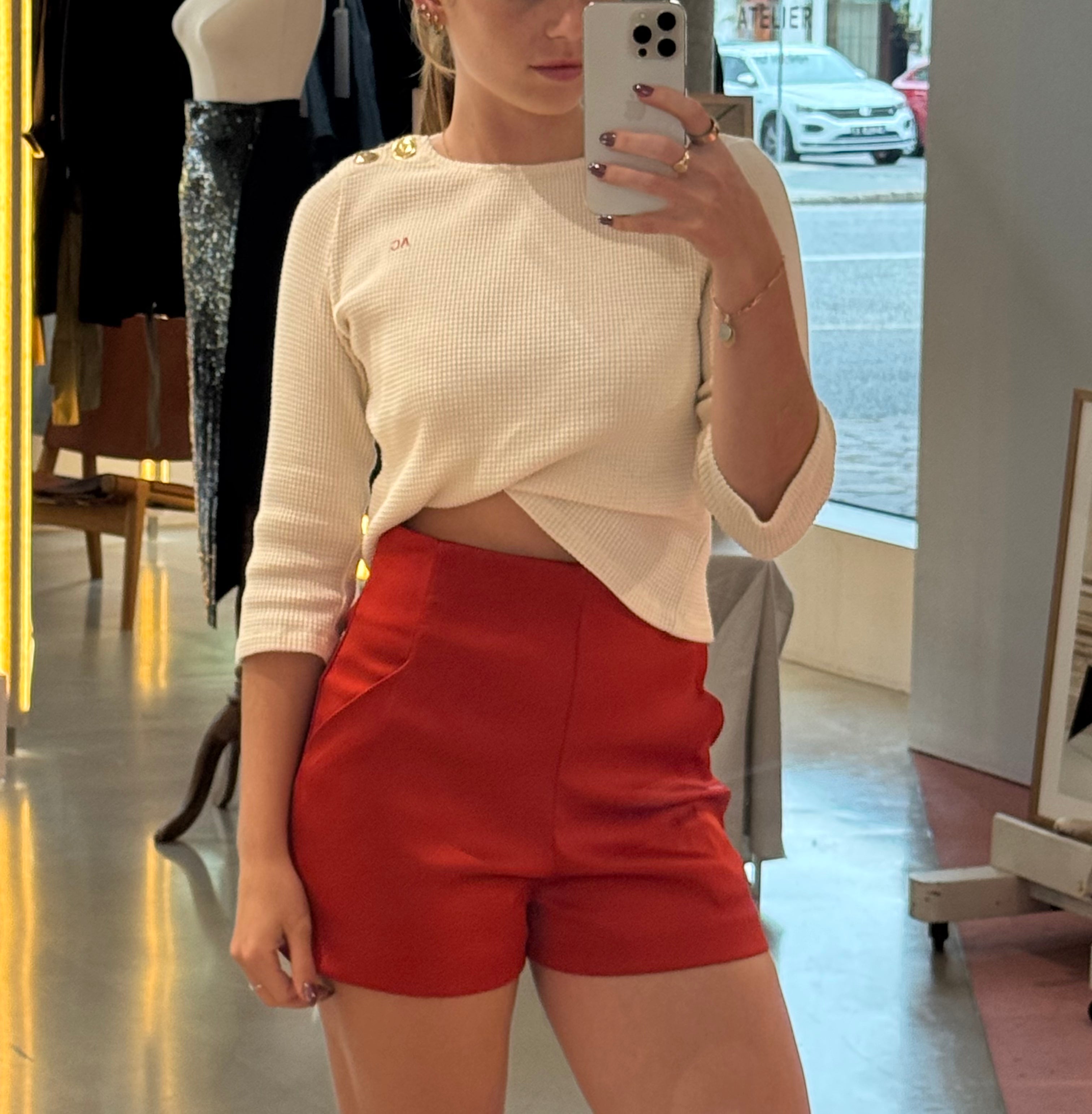 Veneziana Shorts