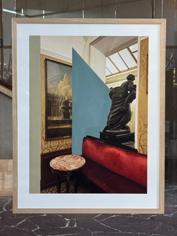 Artwork. France. Customised Prints now available