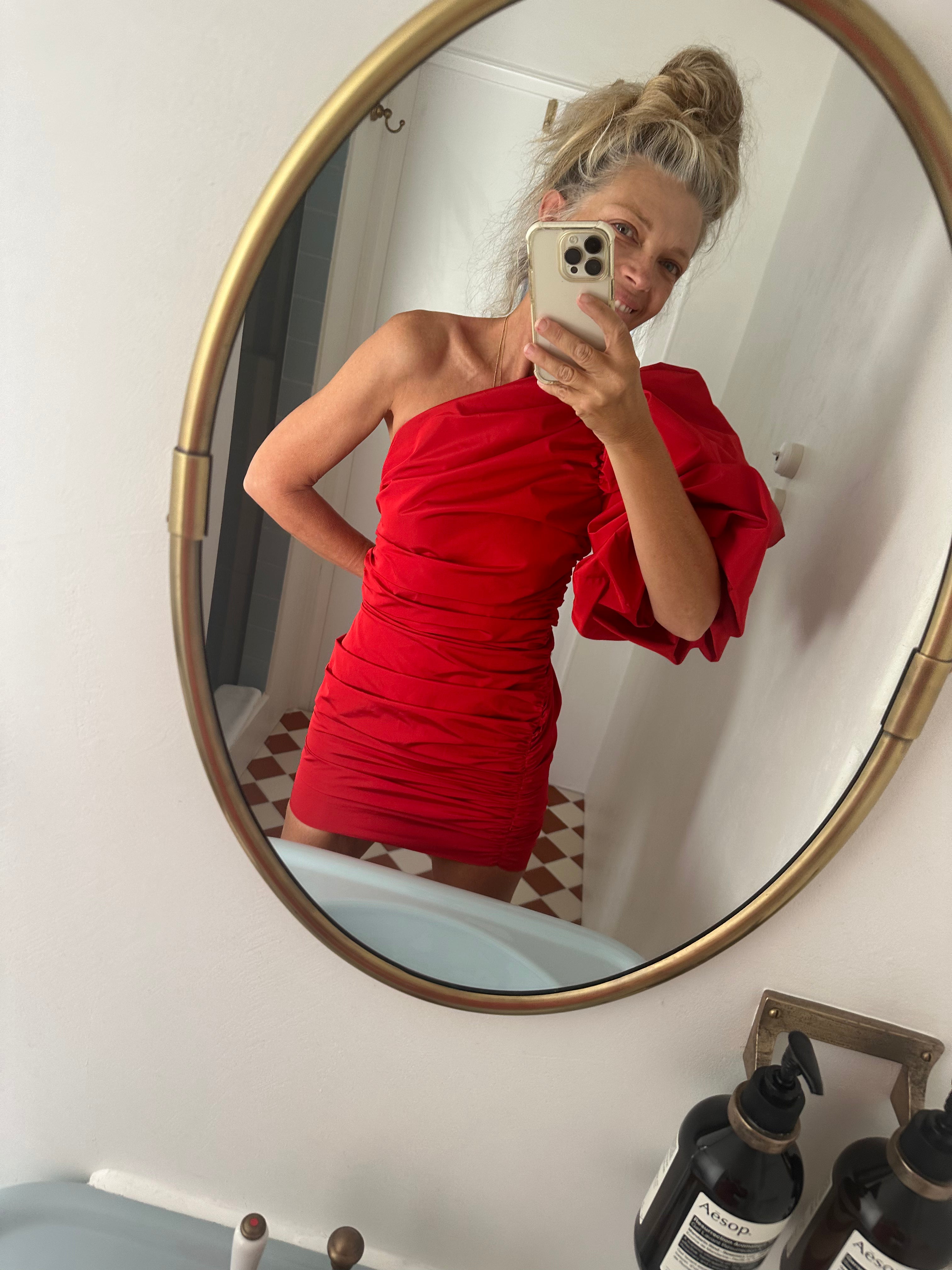 Bombalina Dress