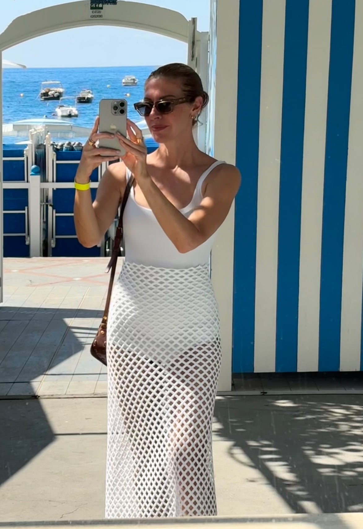 Heidi in italy