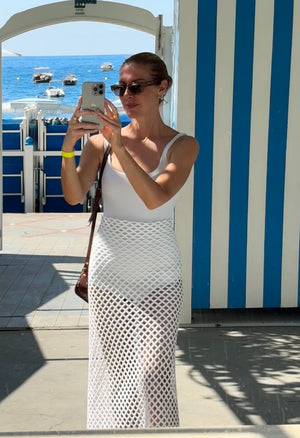 Heidi in italy