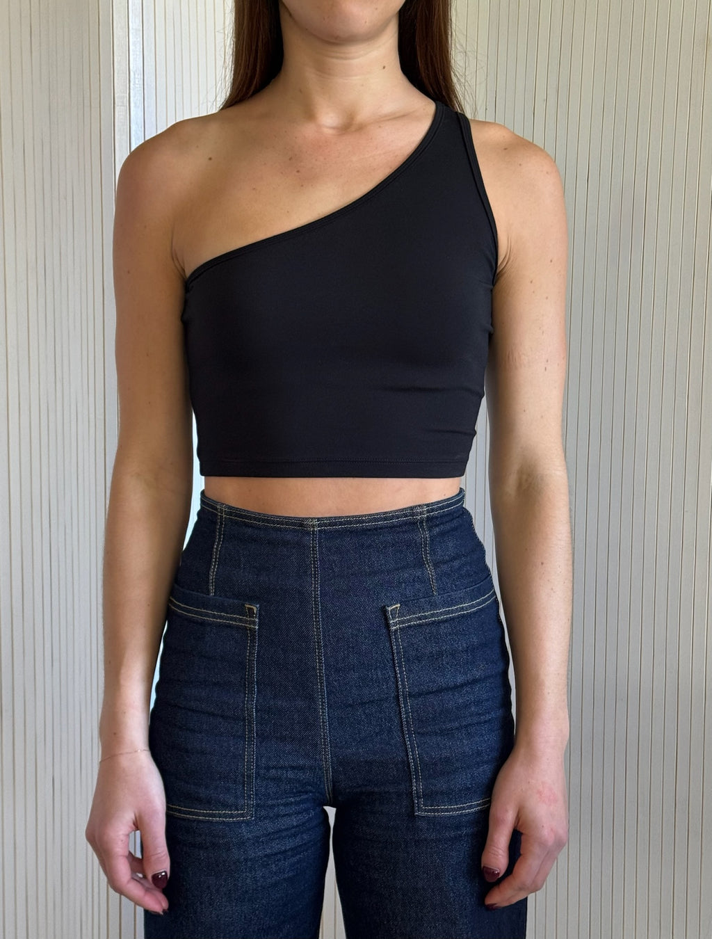 UNDERWORLD Artskin Top / Noir